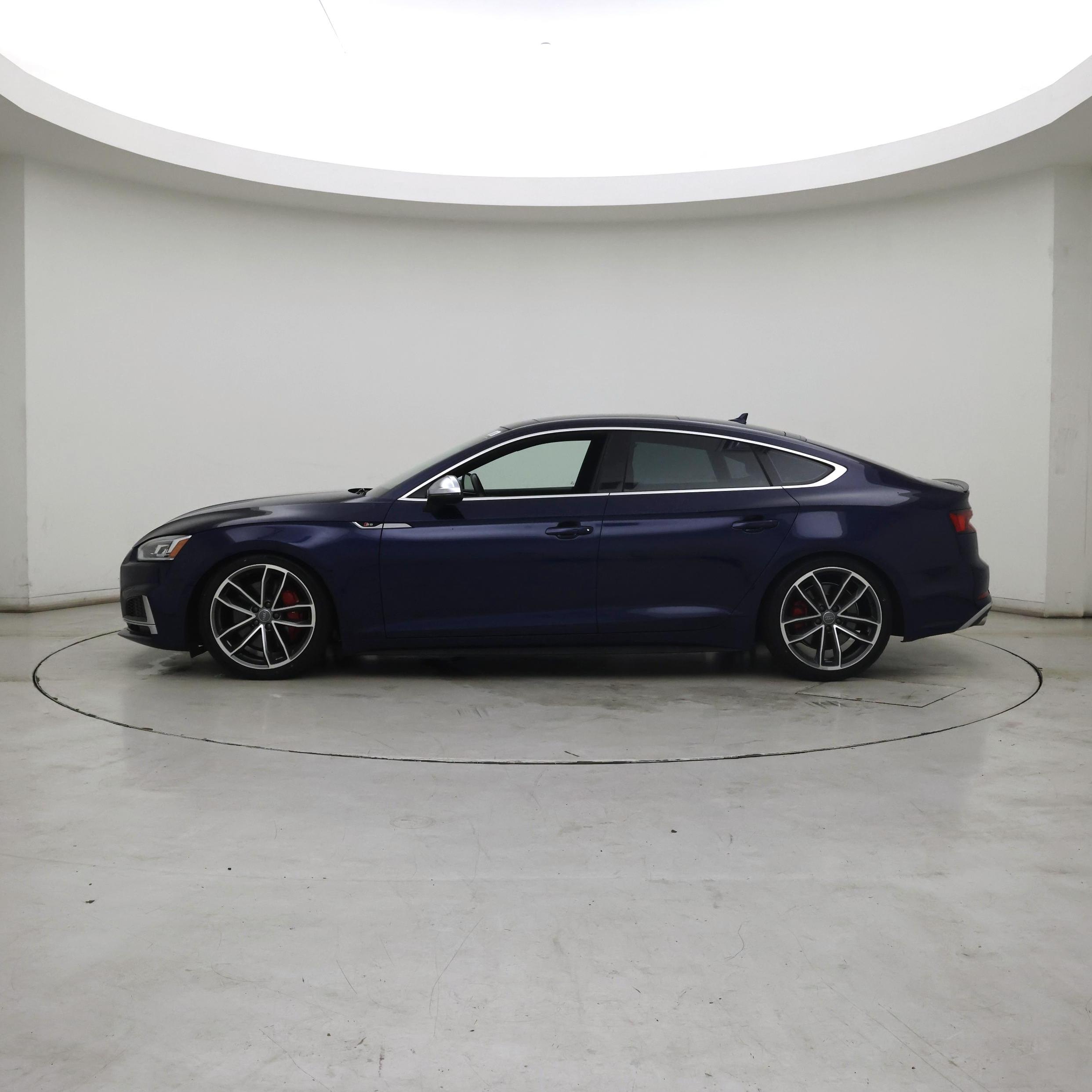 Thumbnail: 2018 Audi S5 - 3