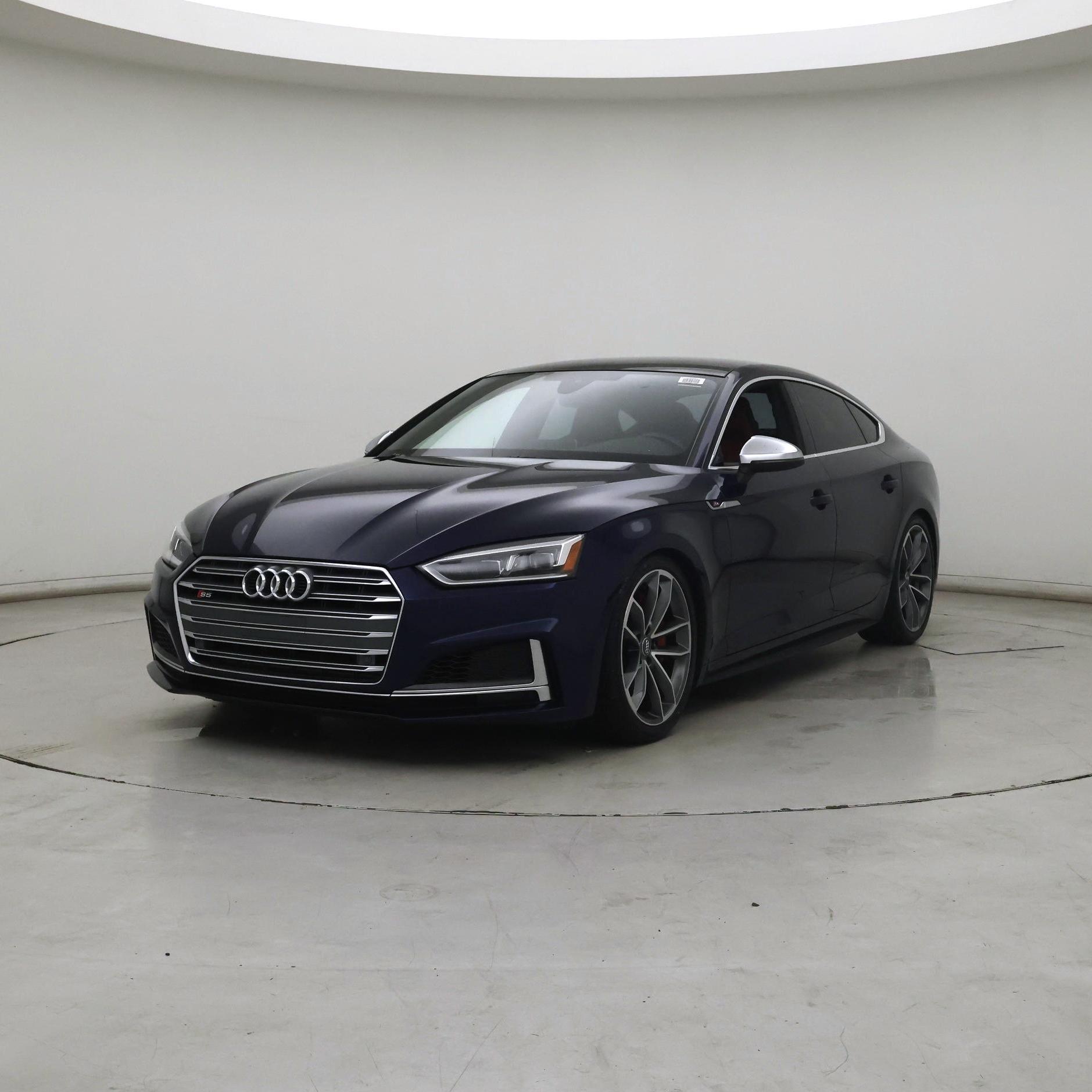 Thumbnail: 2018 Audi S5 - 4