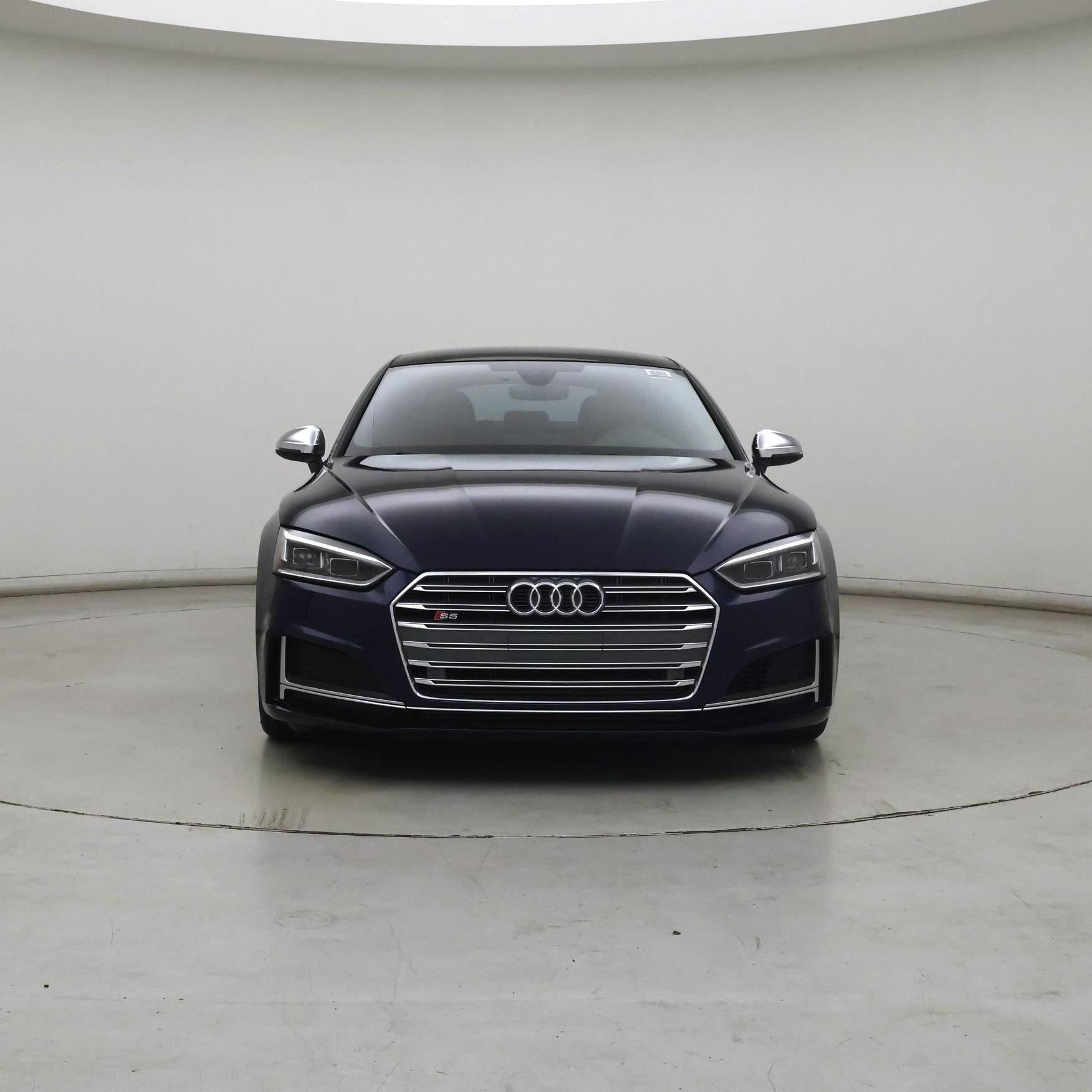 Thumbnail: 2018 Audi S5 - 5