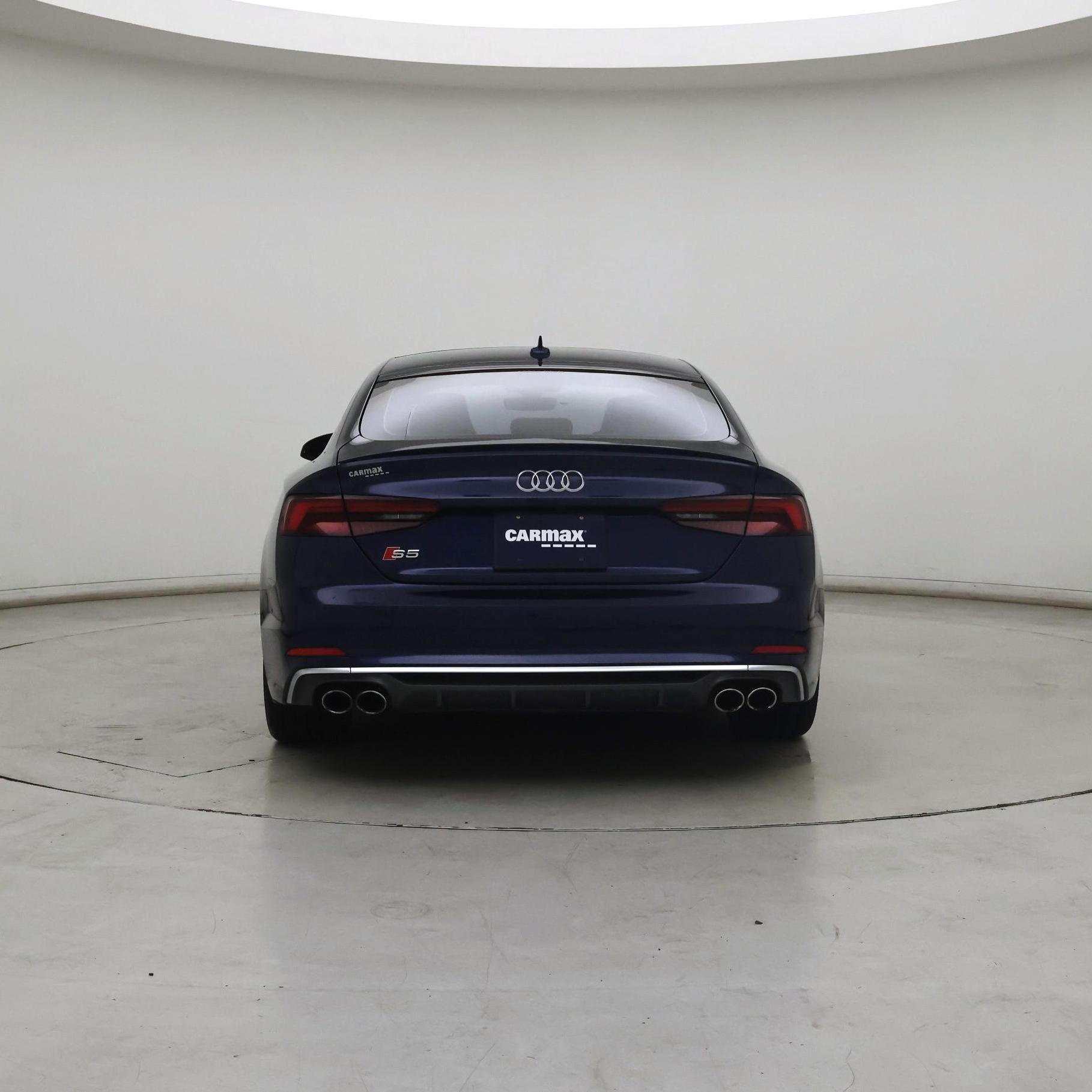 Thumbnail: 2018 Audi S5 - 6