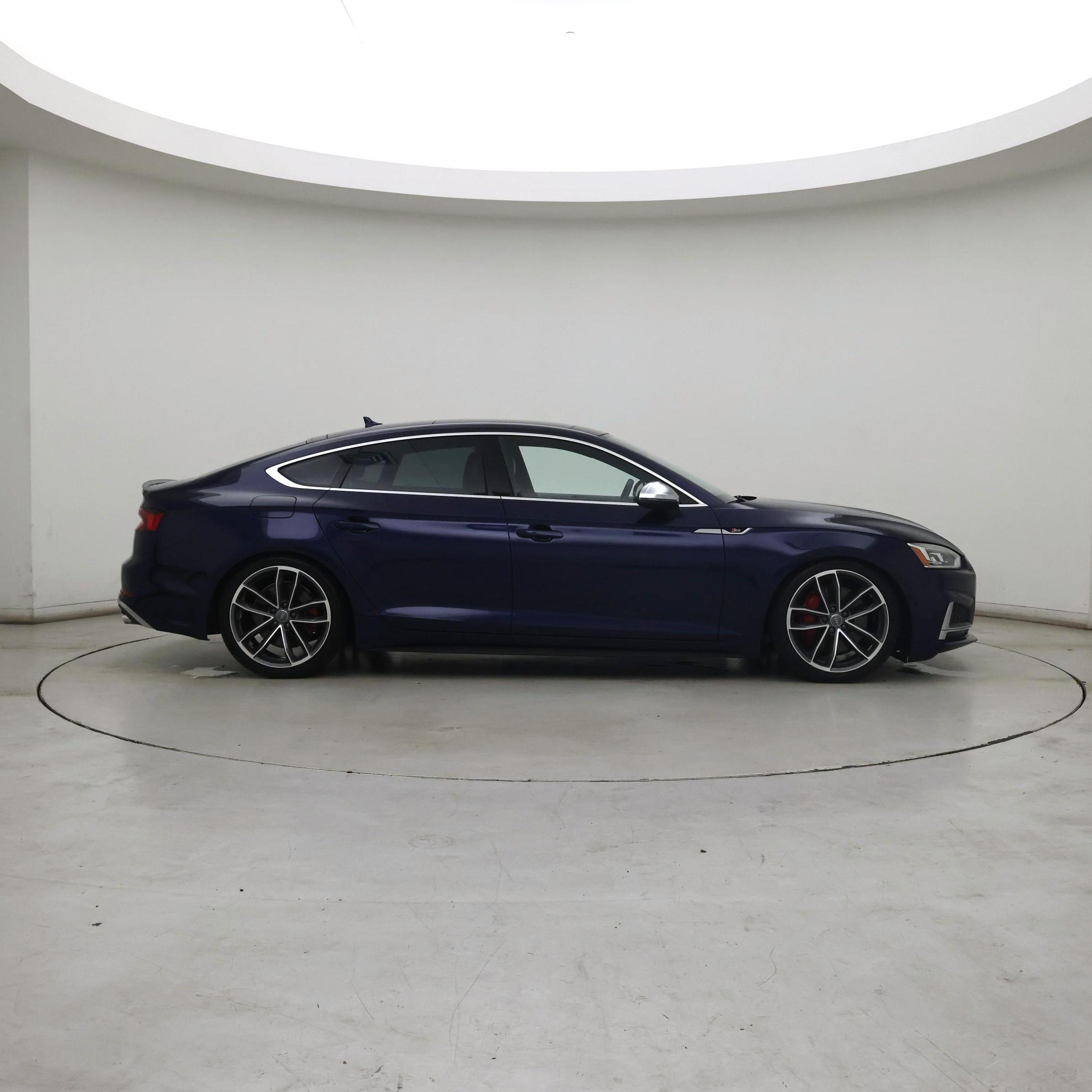 Thumbnail: 2018 Audi S5 - 7
