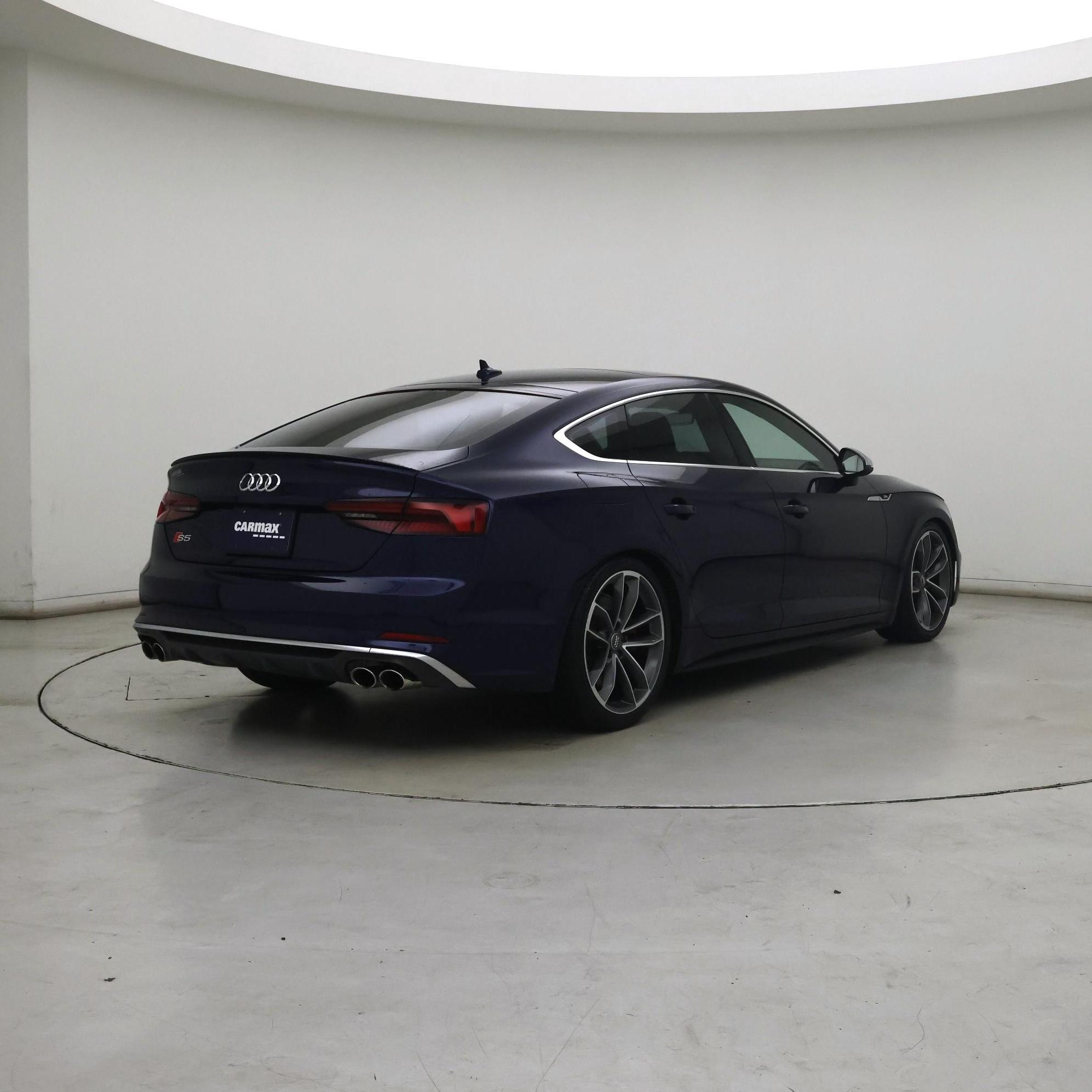 Thumbnail: 2018 Audi S5 - 8