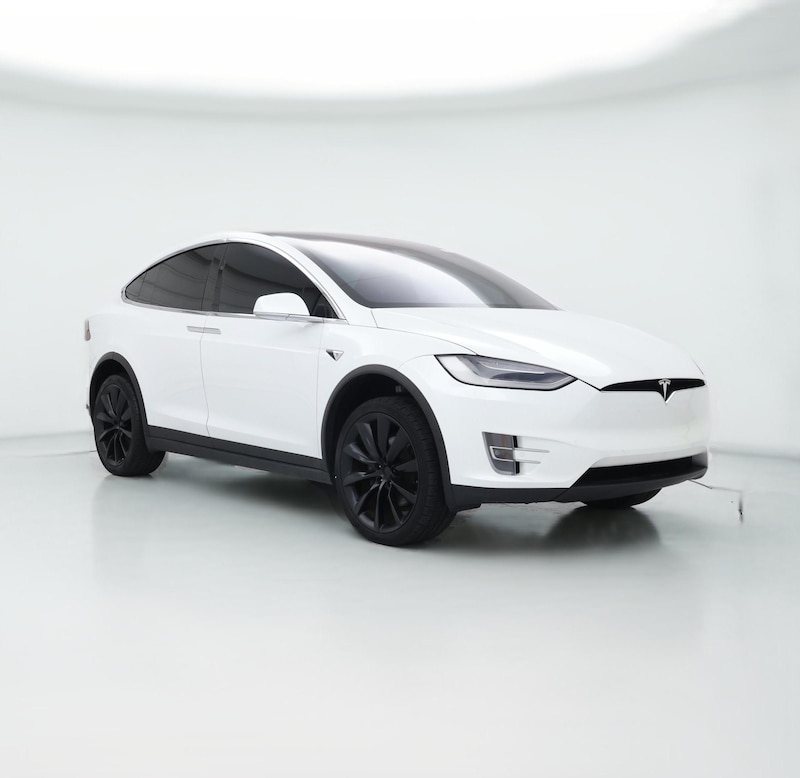 2021 Tesla Model X Long Range Plus