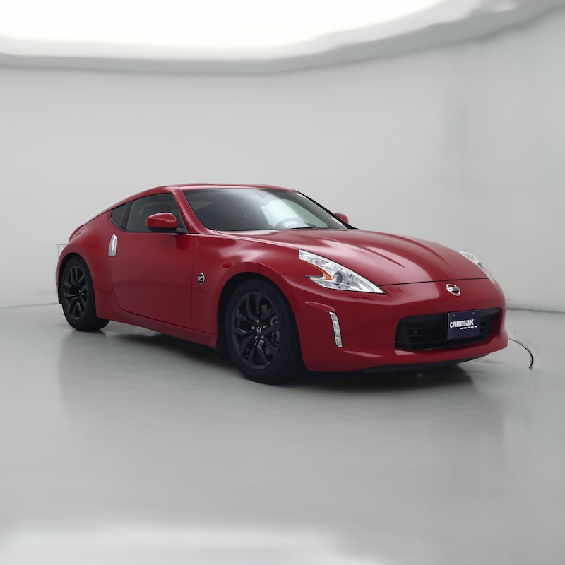 2016 Nissan 370Z