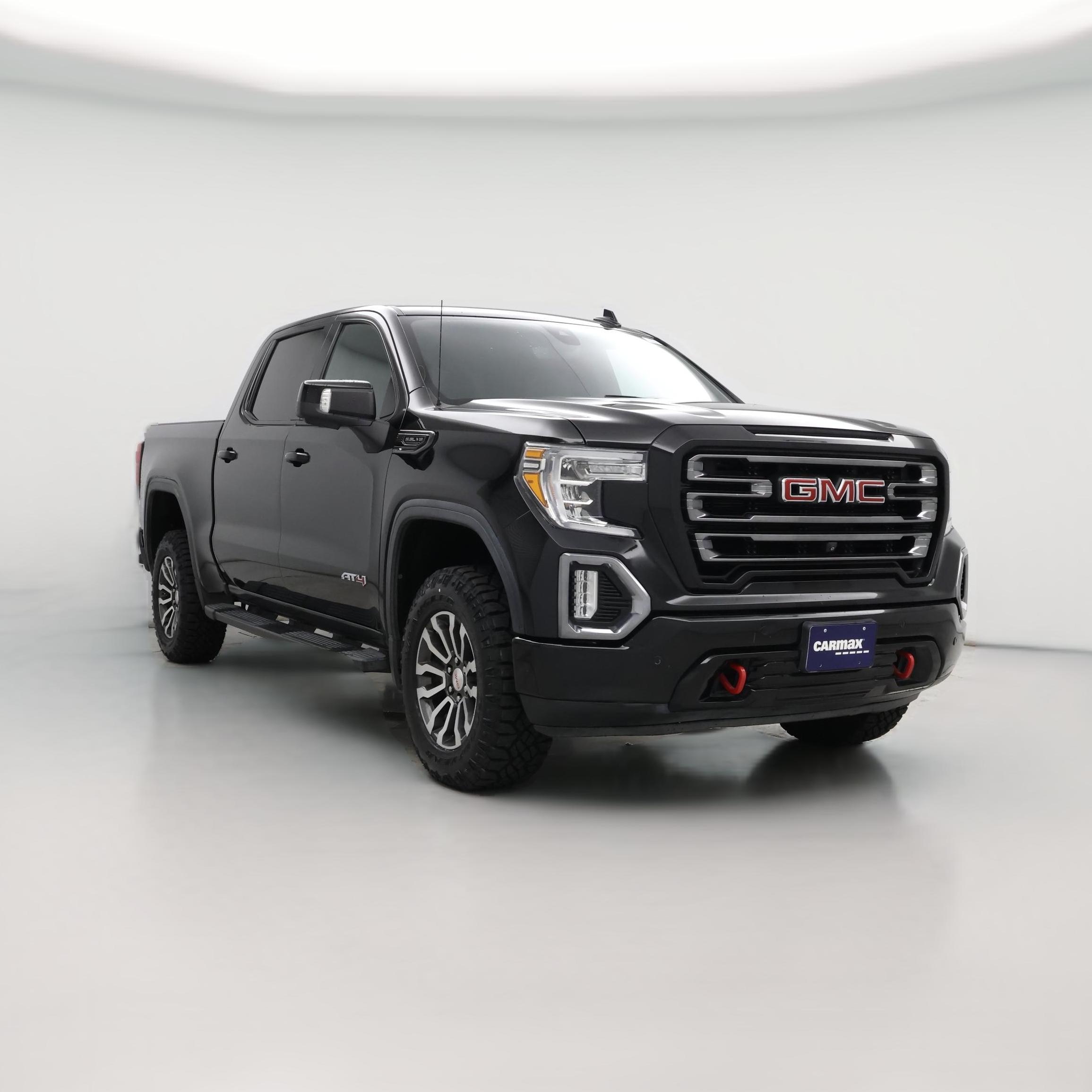 Thumbnail: 2019 GMC Sierra 1500 - 1