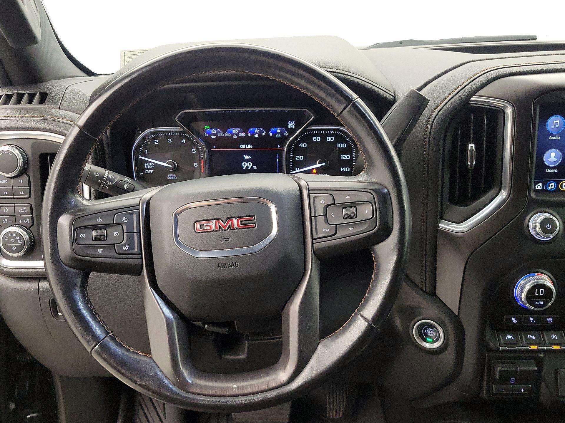 Thumbnail: 2019 GMC Sierra 1500 - 10