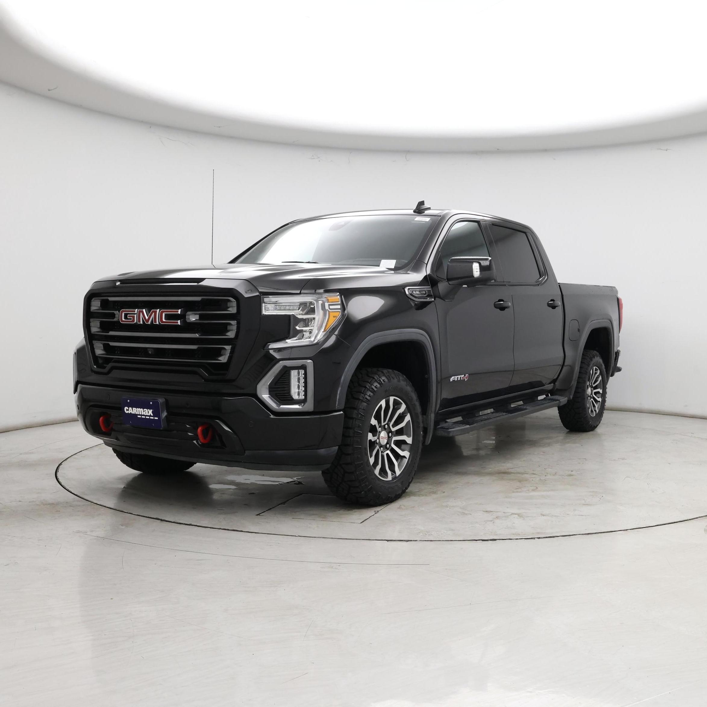 Thumbnail: 2019 GMC Sierra 1500 - 4