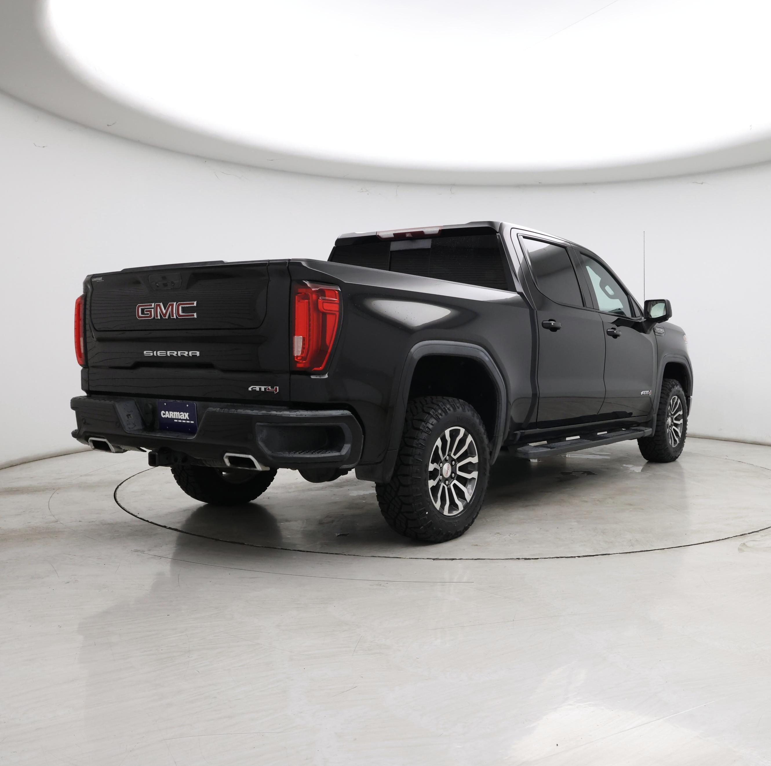 Thumbnail: 2019 GMC Sierra 1500 - 8