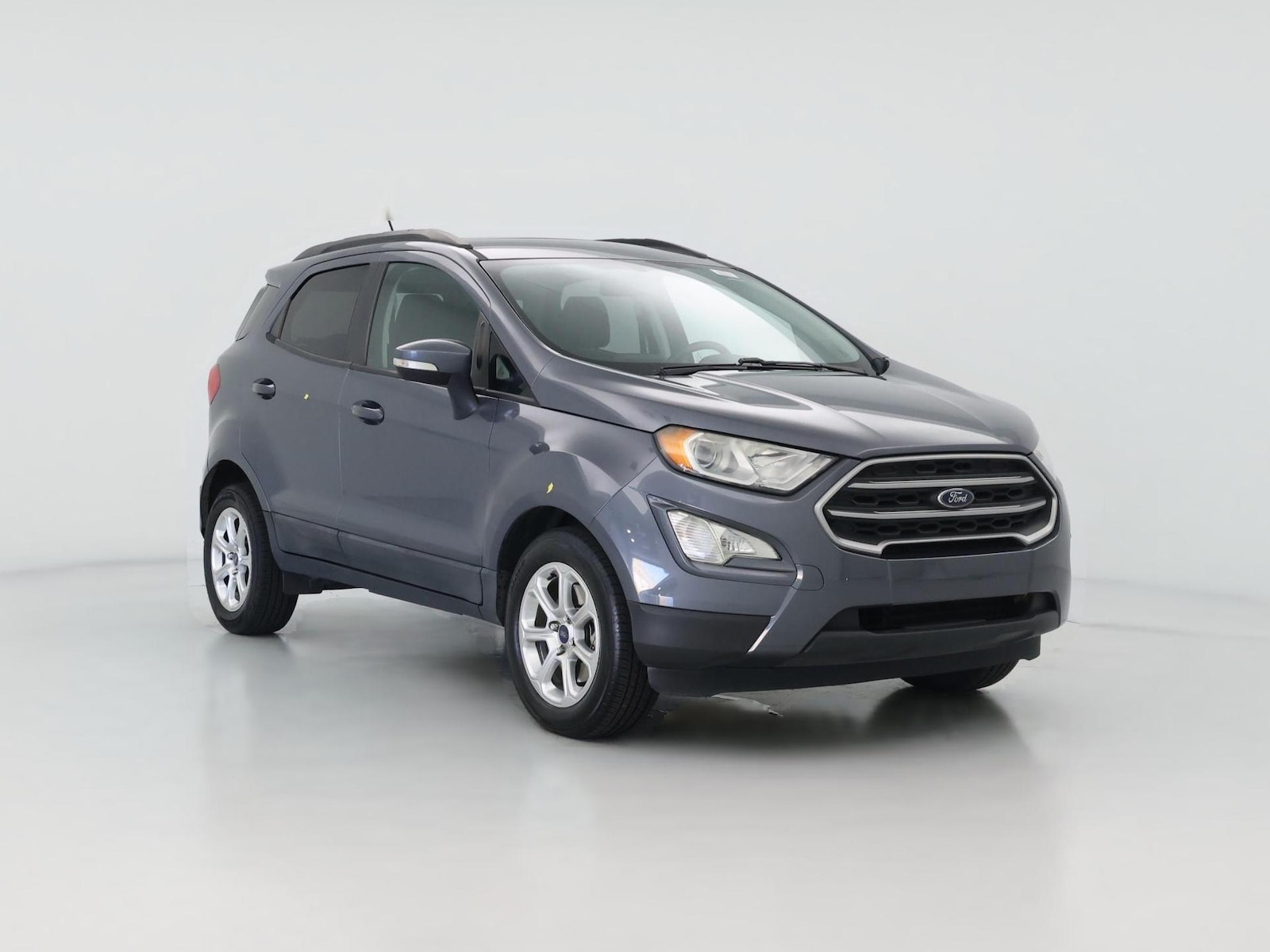 2018 Ford Ecosport