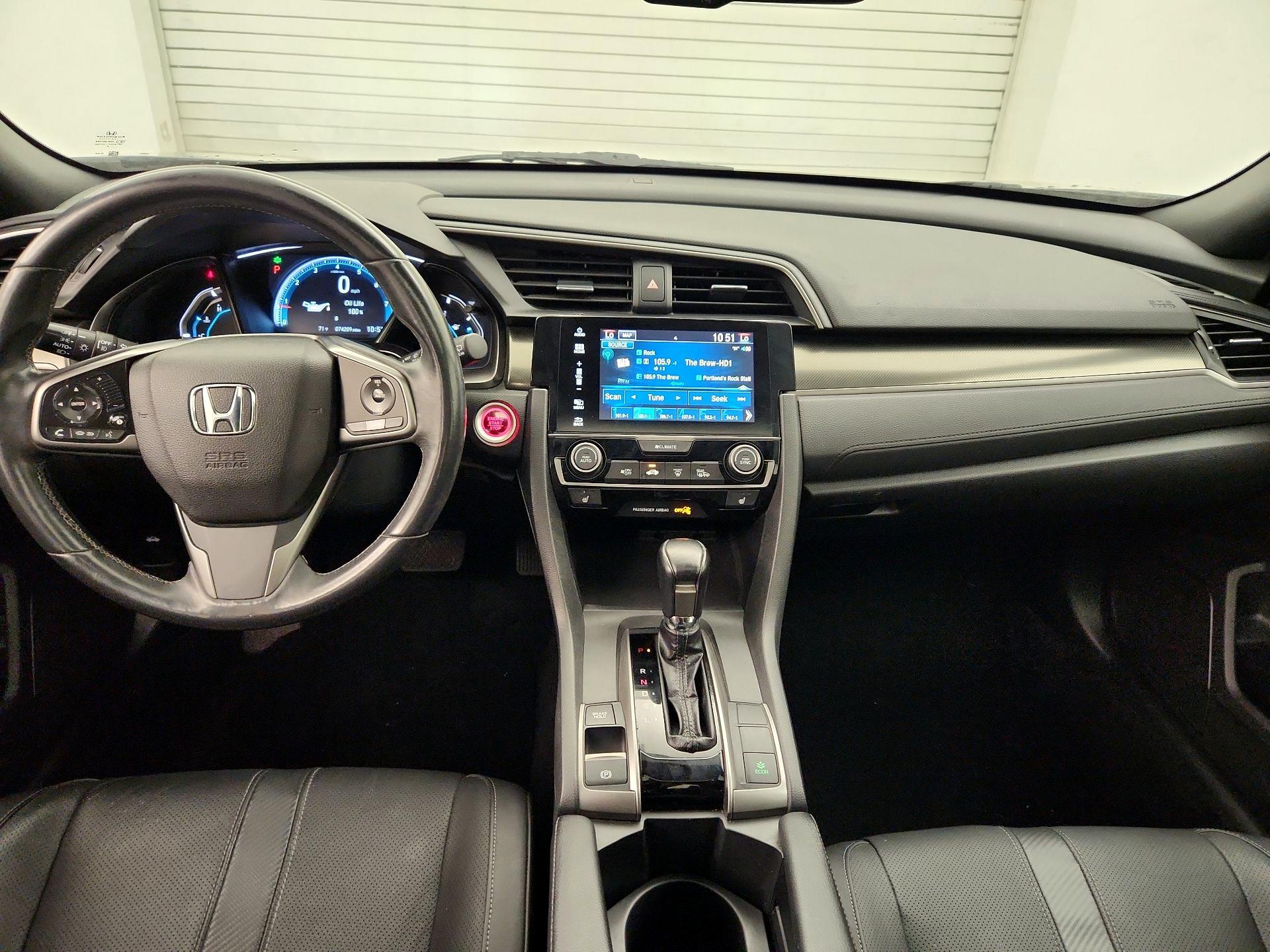 Thumbnail: 2018 Honda Civic - 9