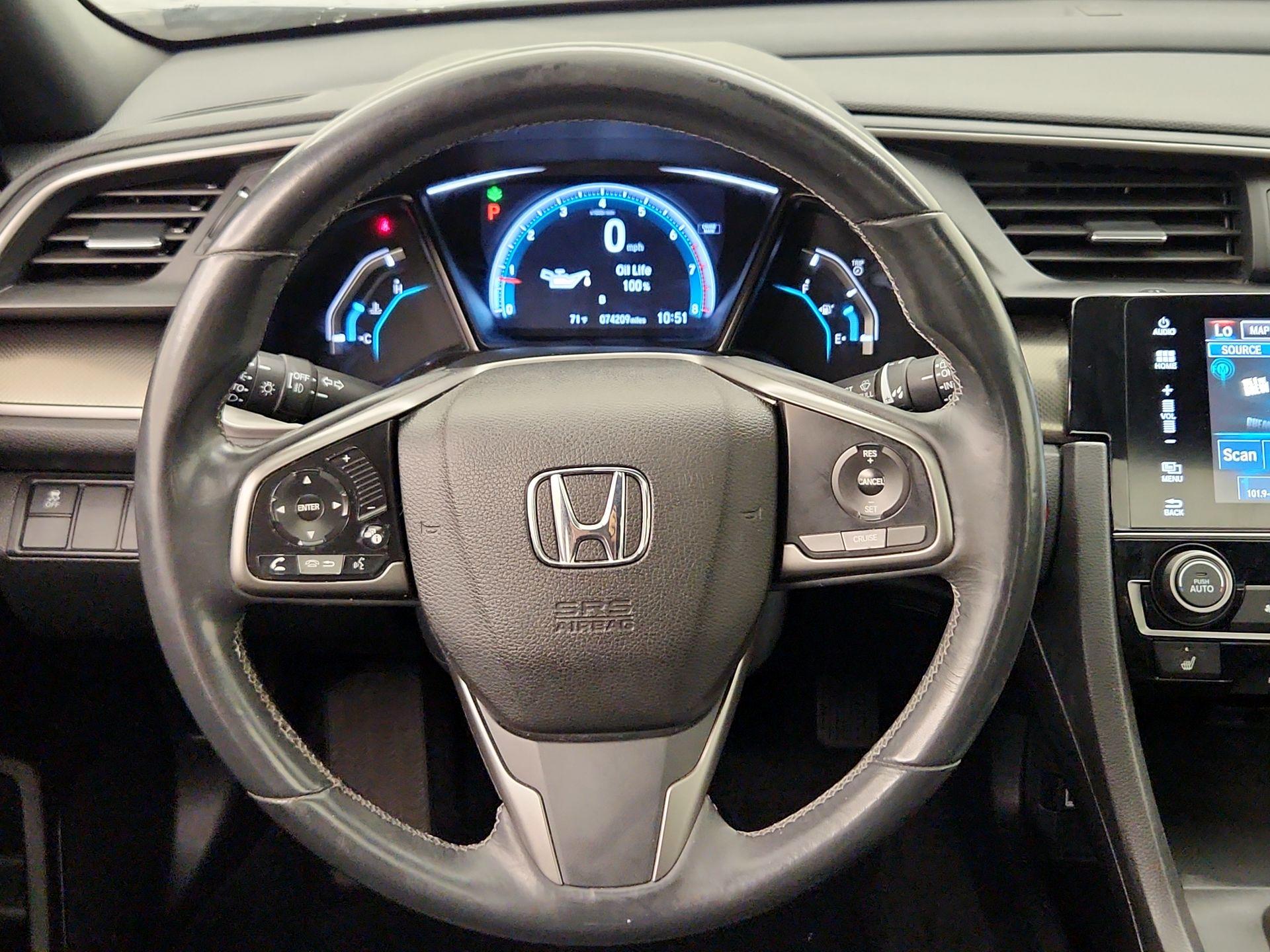 Thumbnail: 2018 Honda Civic - 10