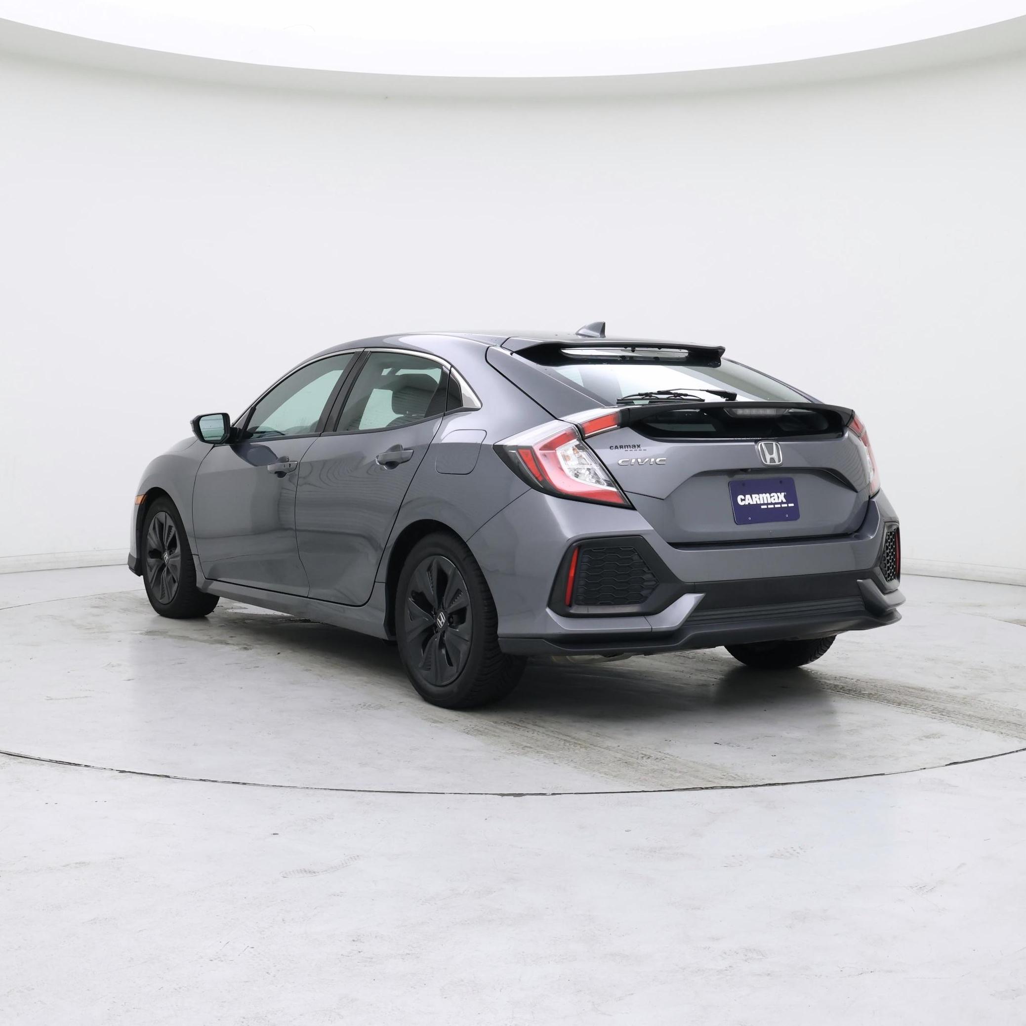 Thumbnail: 2018 Honda Civic - 2