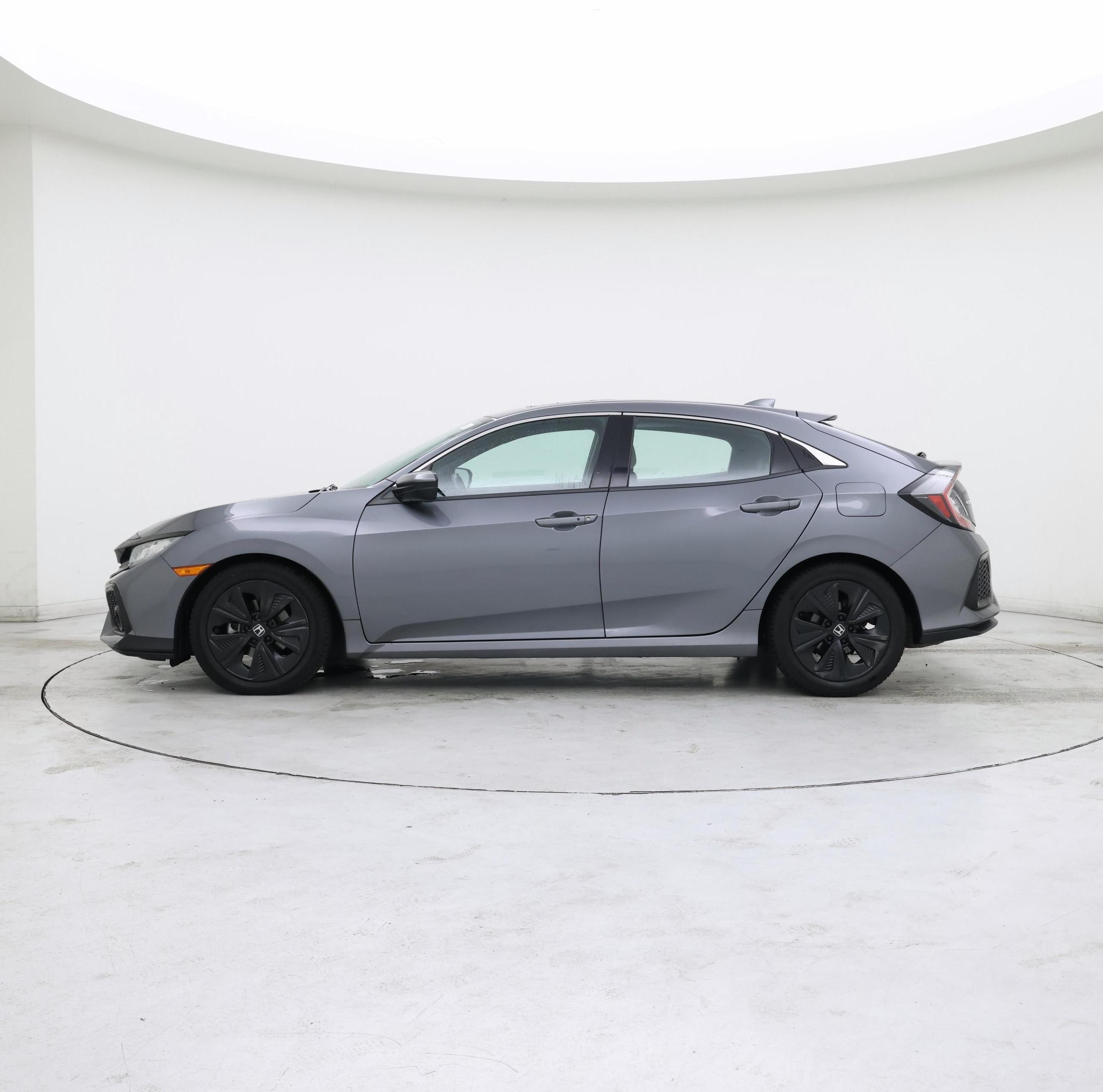 Thumbnail: 2018 Honda Civic - 3