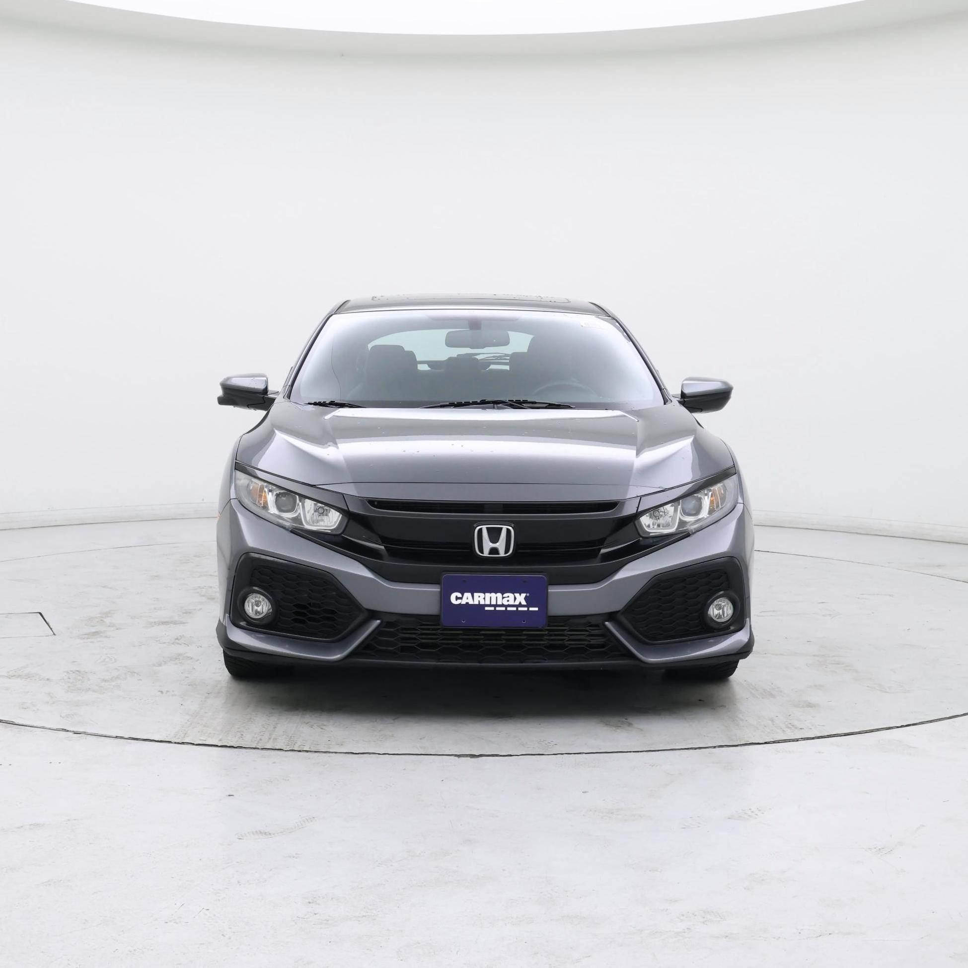 Thumbnail: 2018 Honda Civic - 5