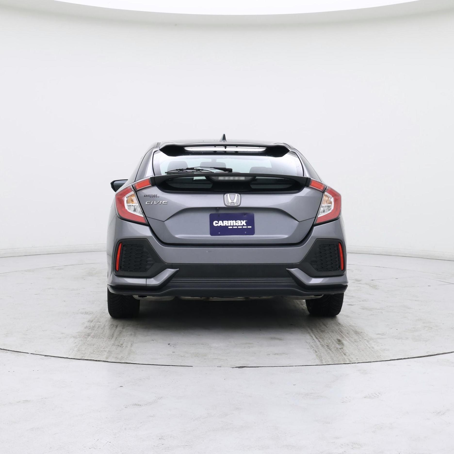 Thumbnail: 2018 Honda Civic - 6