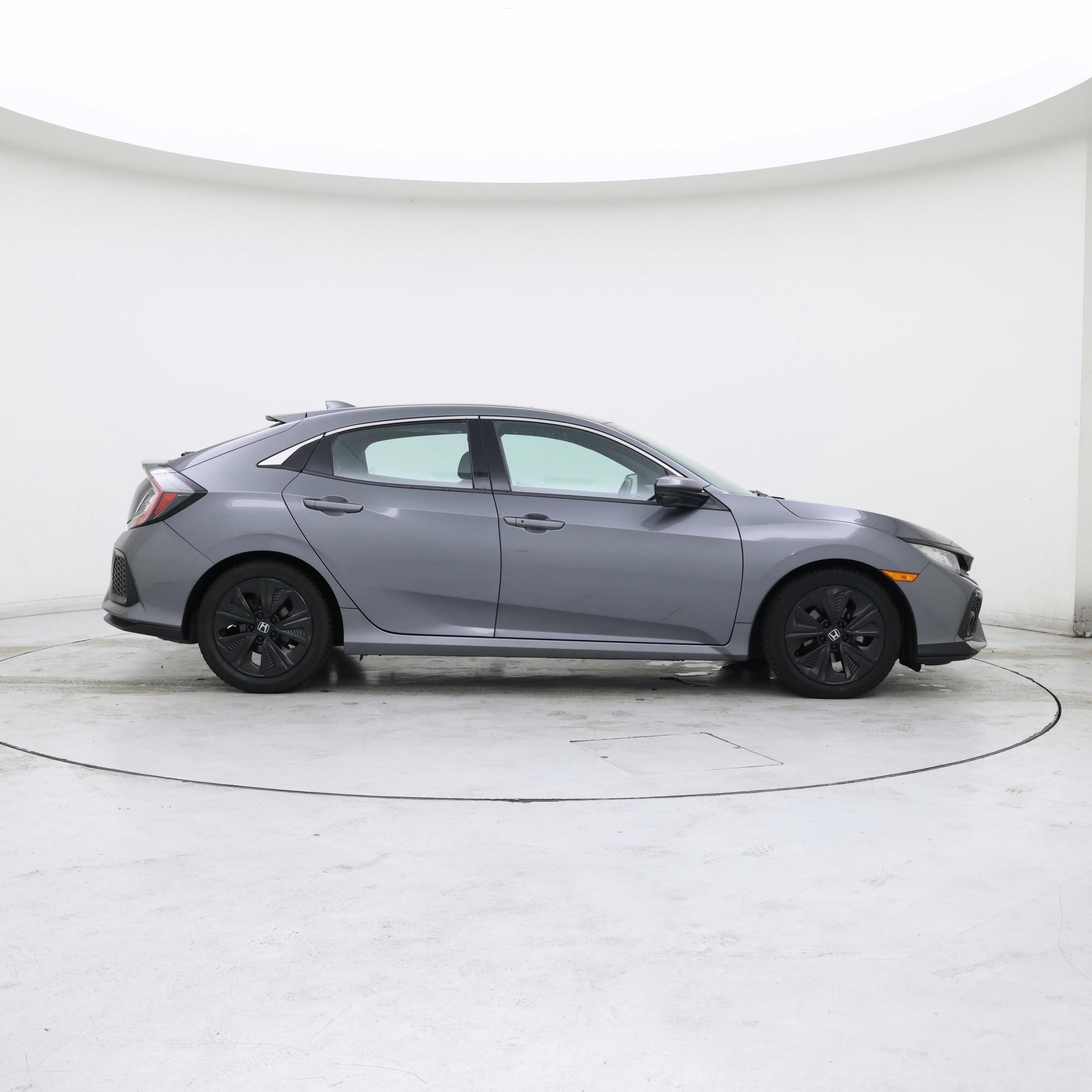 Thumbnail: 2018 Honda Civic - 7