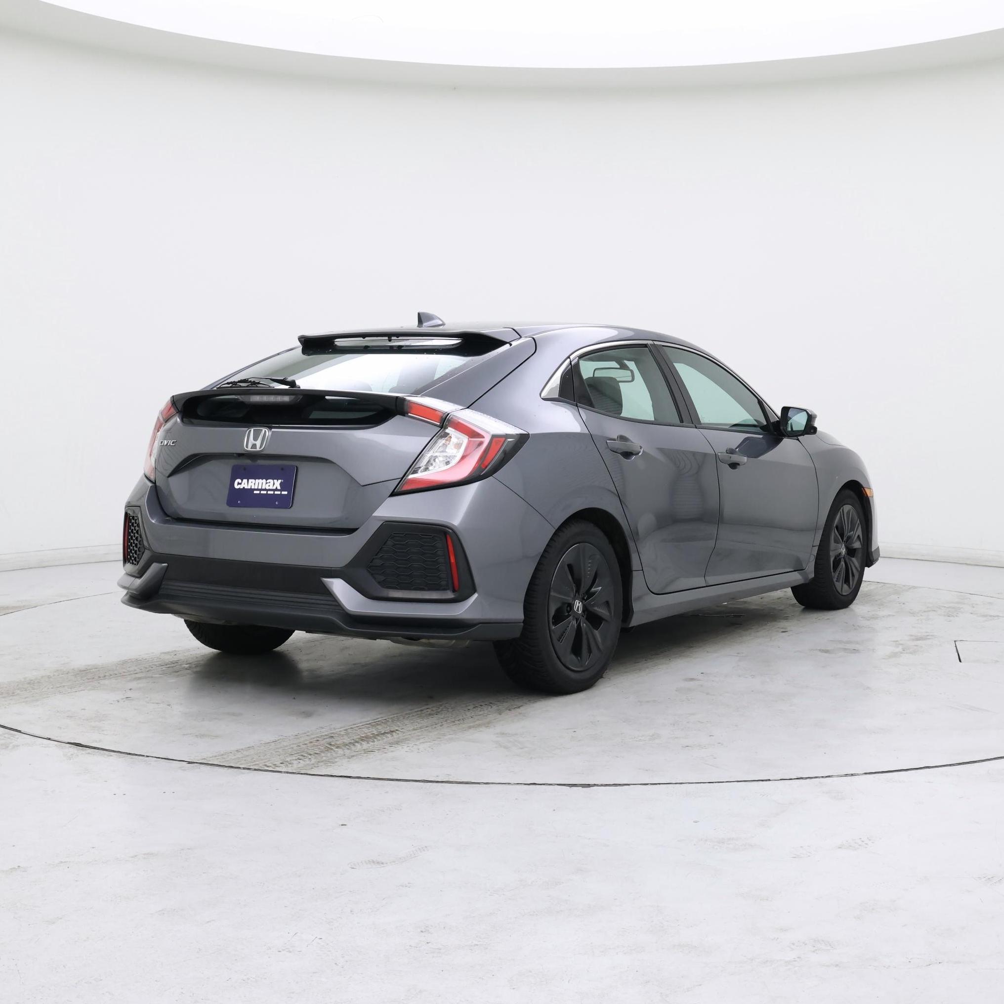 Thumbnail: 2018 Honda Civic - 8
