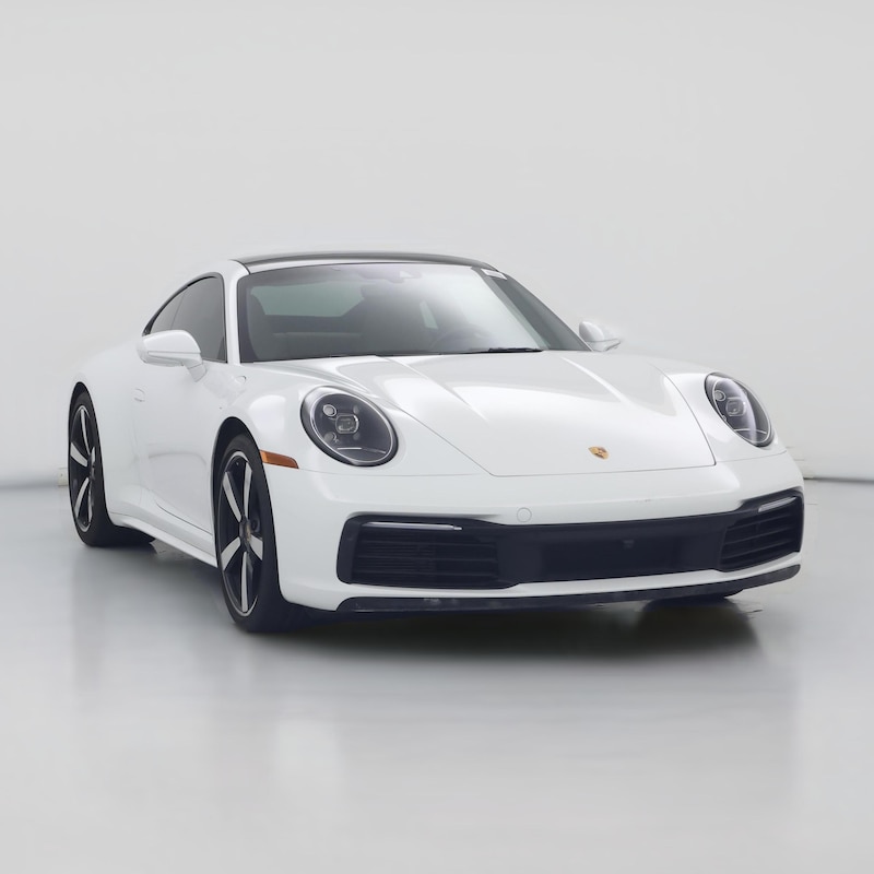 2021 Porsche 911 Carrera