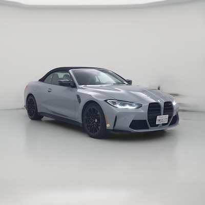 2023 BMW M4 Competition