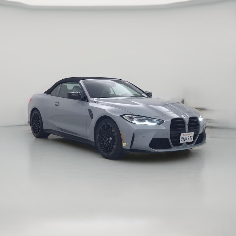2023 BMW M4 Competition