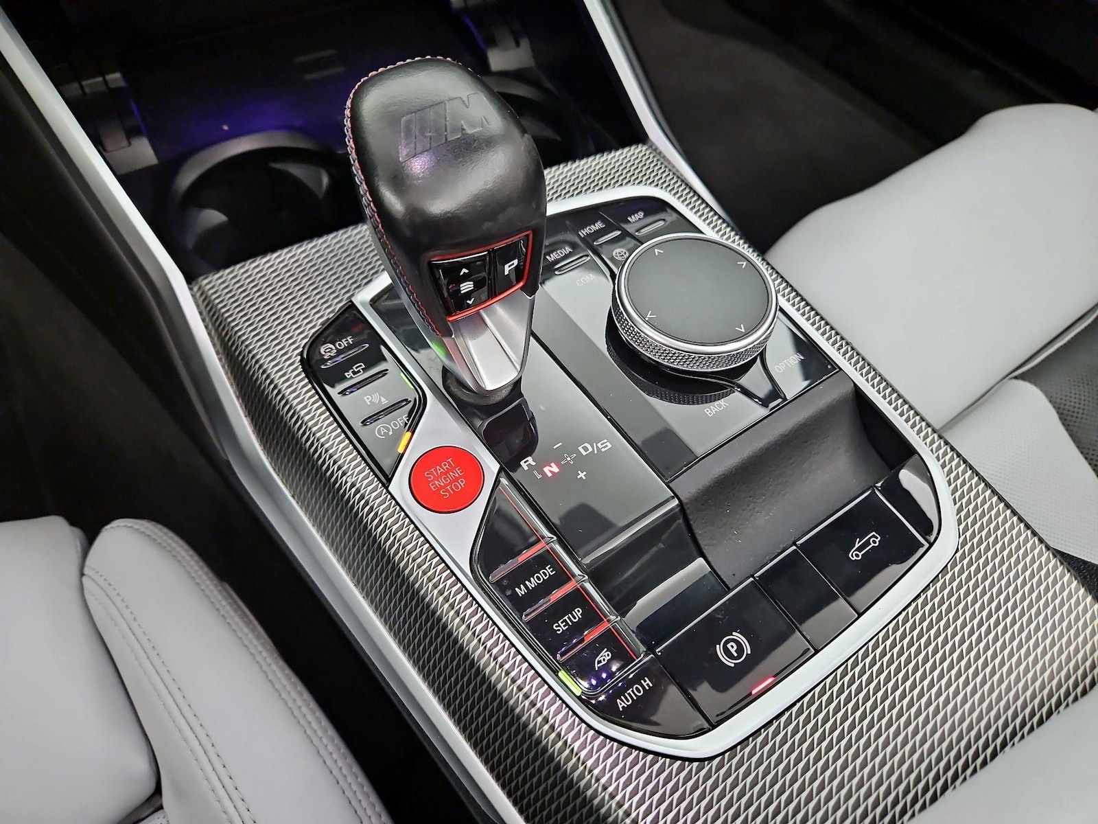 2023 BMW M4 Convertible Base - Photo 19