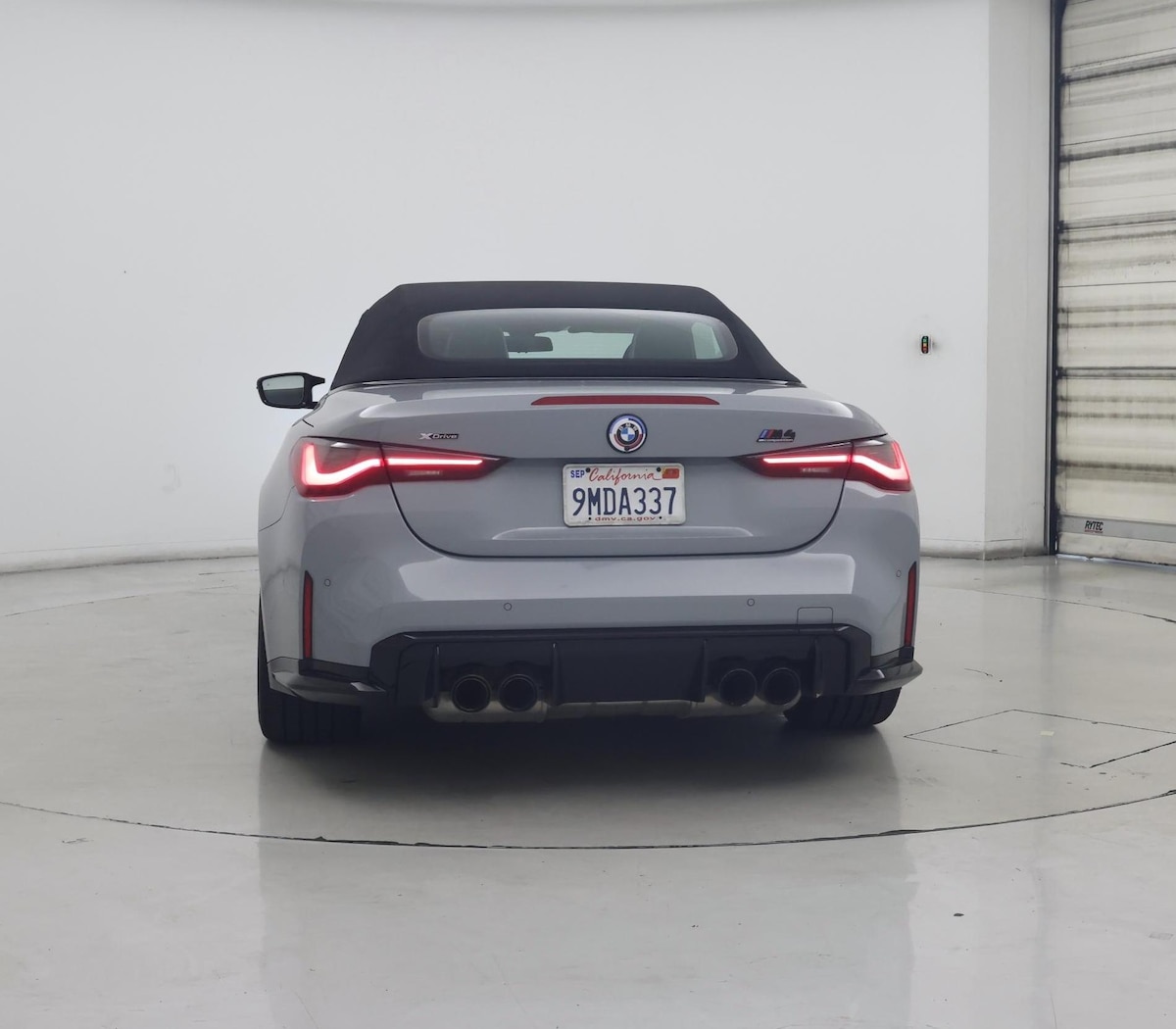 Rear