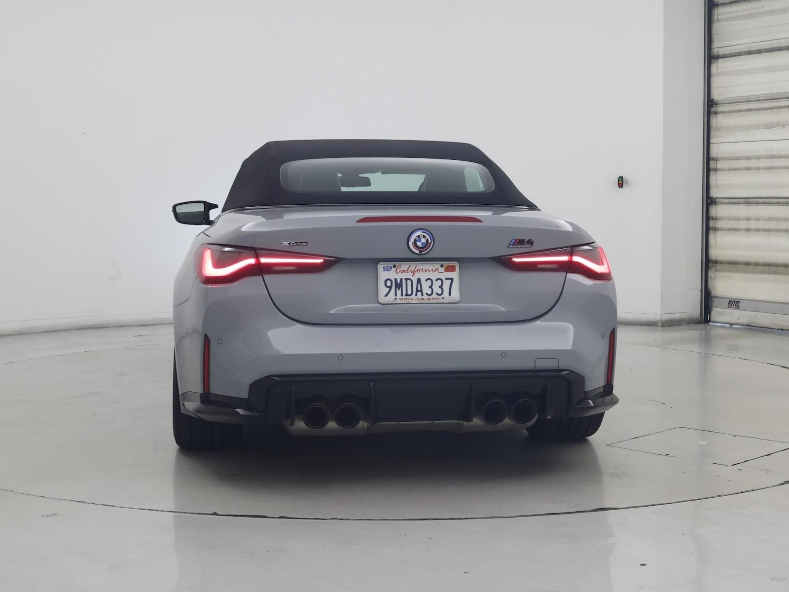 2023 BMW M4 Convertible Base - Photo 7
