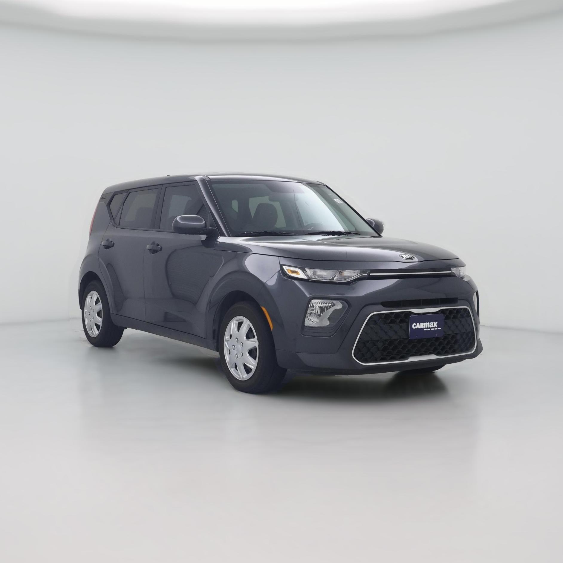 Thumbnail: 2021 Kia Soul - 1
