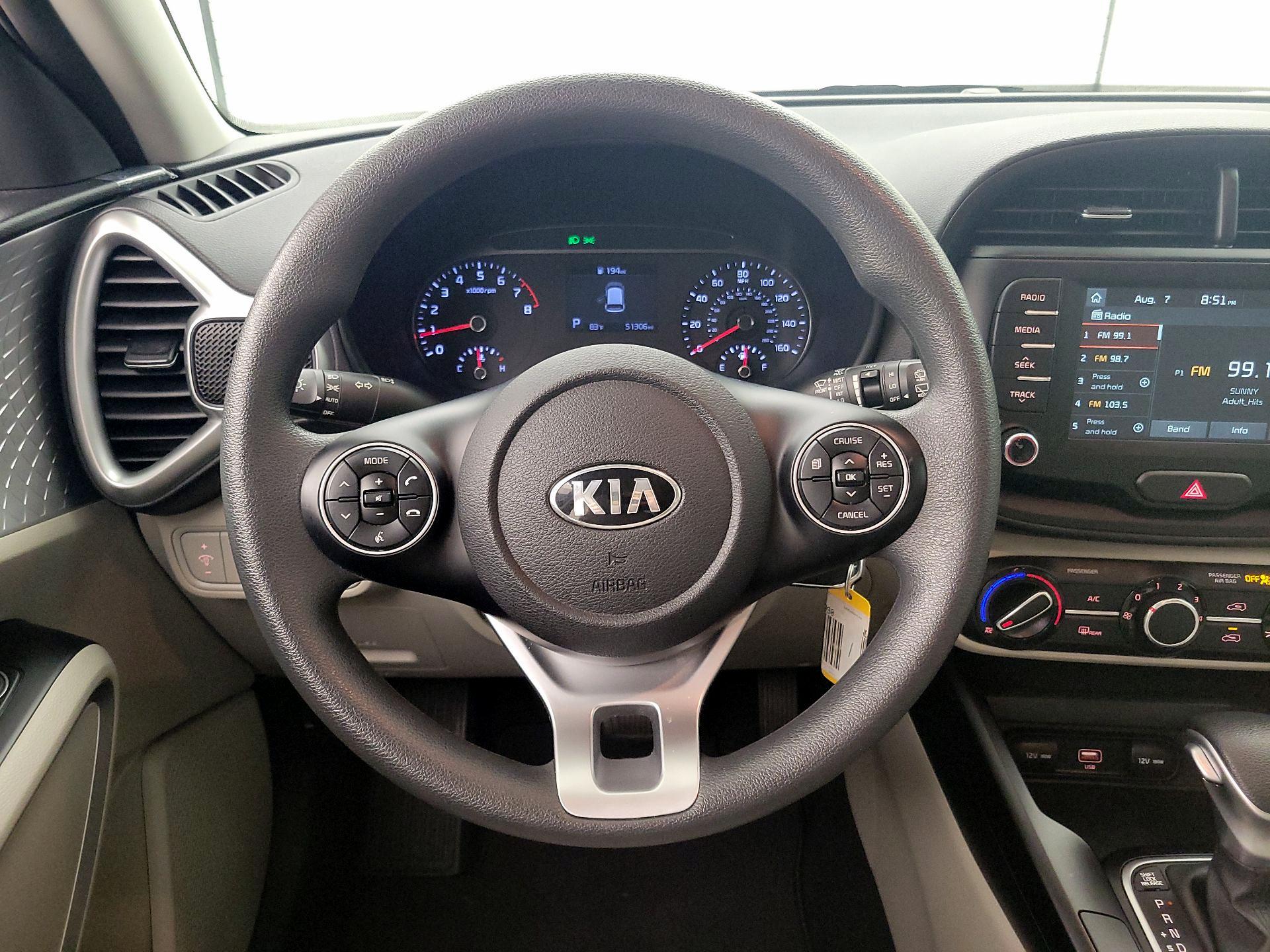 Thumbnail: 2021 Kia Soul - 10