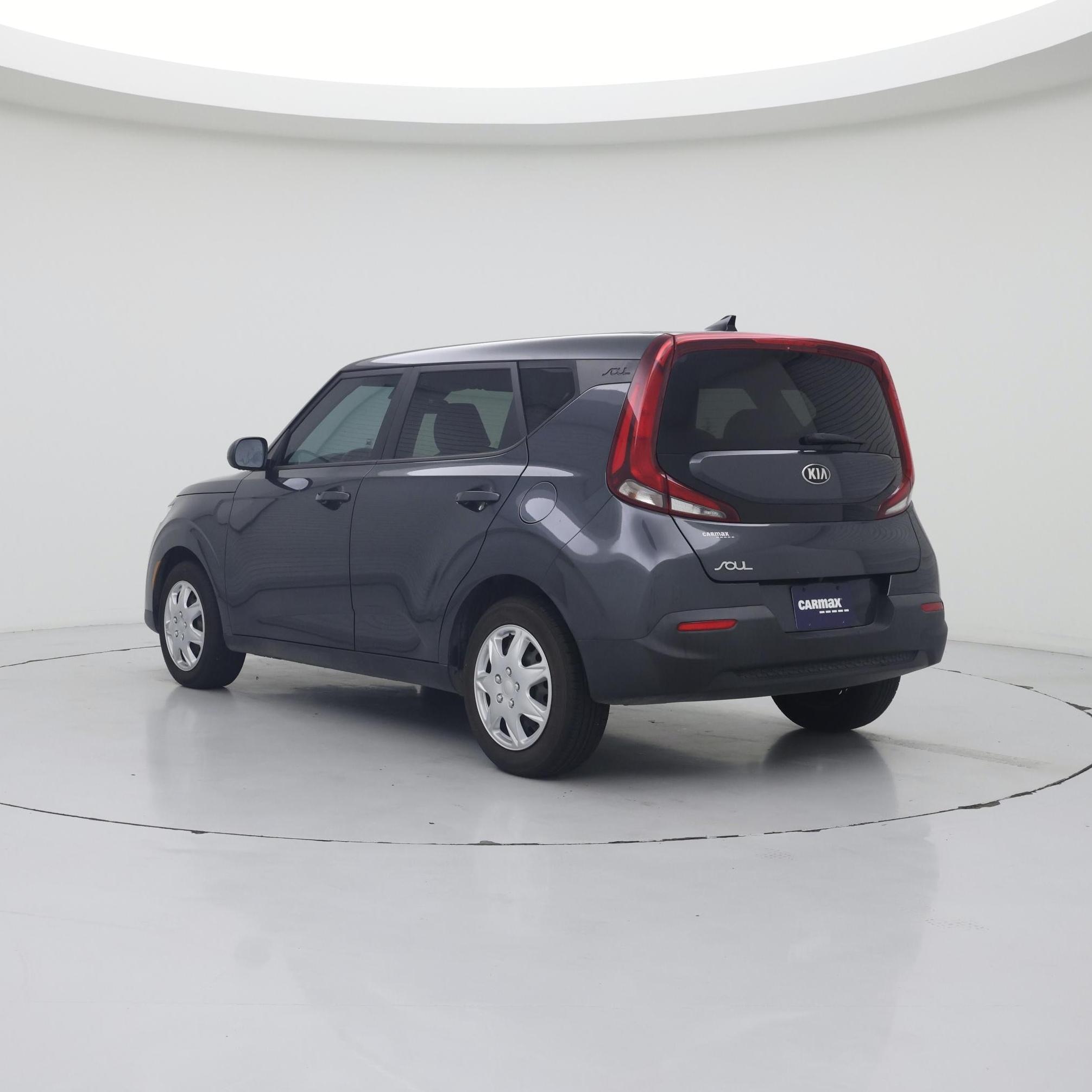Thumbnail: 2021 Kia Soul - 2