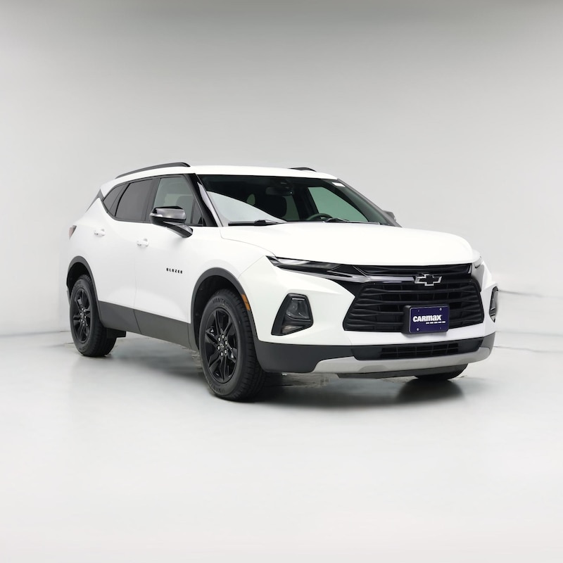 2021 Chevrolet Blazer 2LT