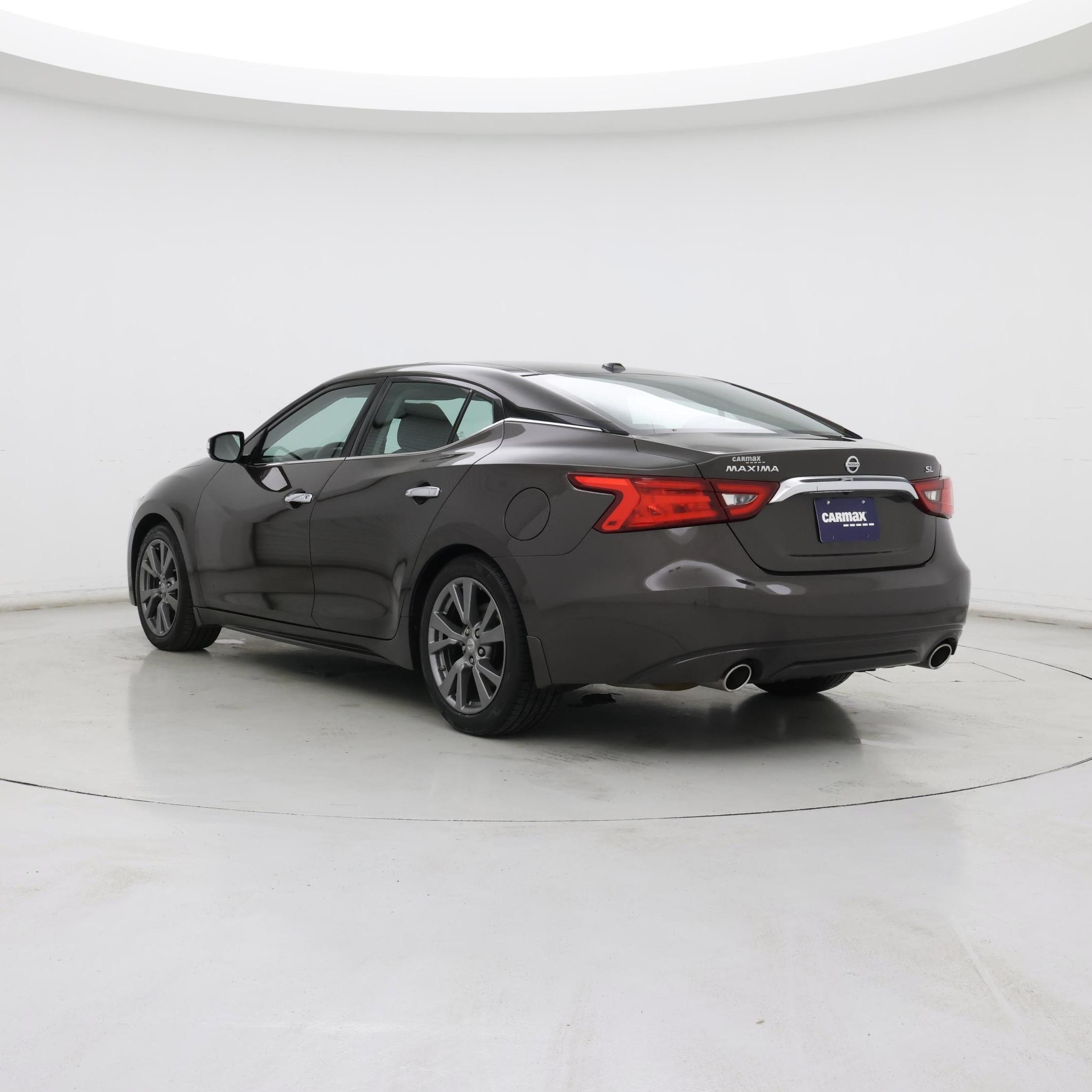 Thumbnail: 2016 Nissan Maxima - 2