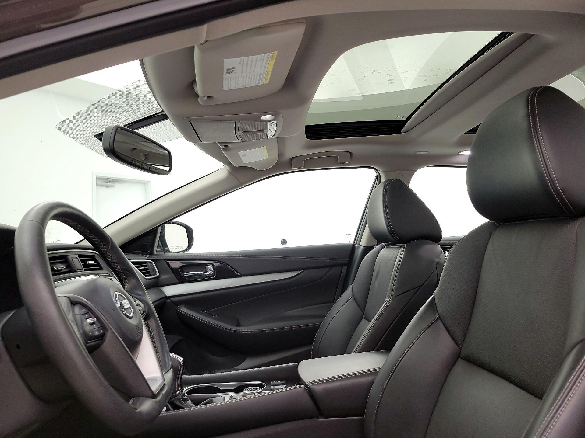 Thumbnail: 2016 Nissan Maxima - 20