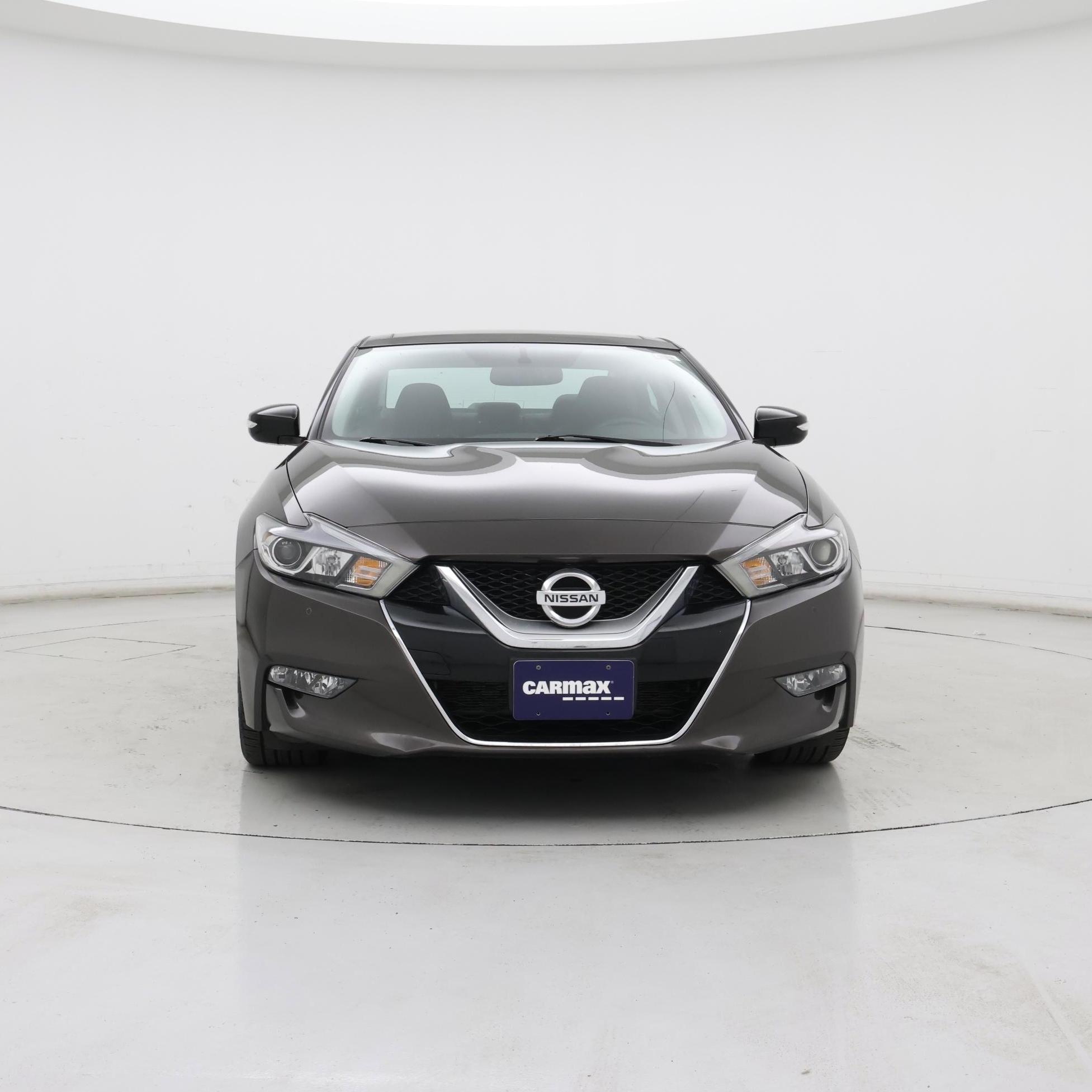 Thumbnail: 2016 Nissan Maxima - 5