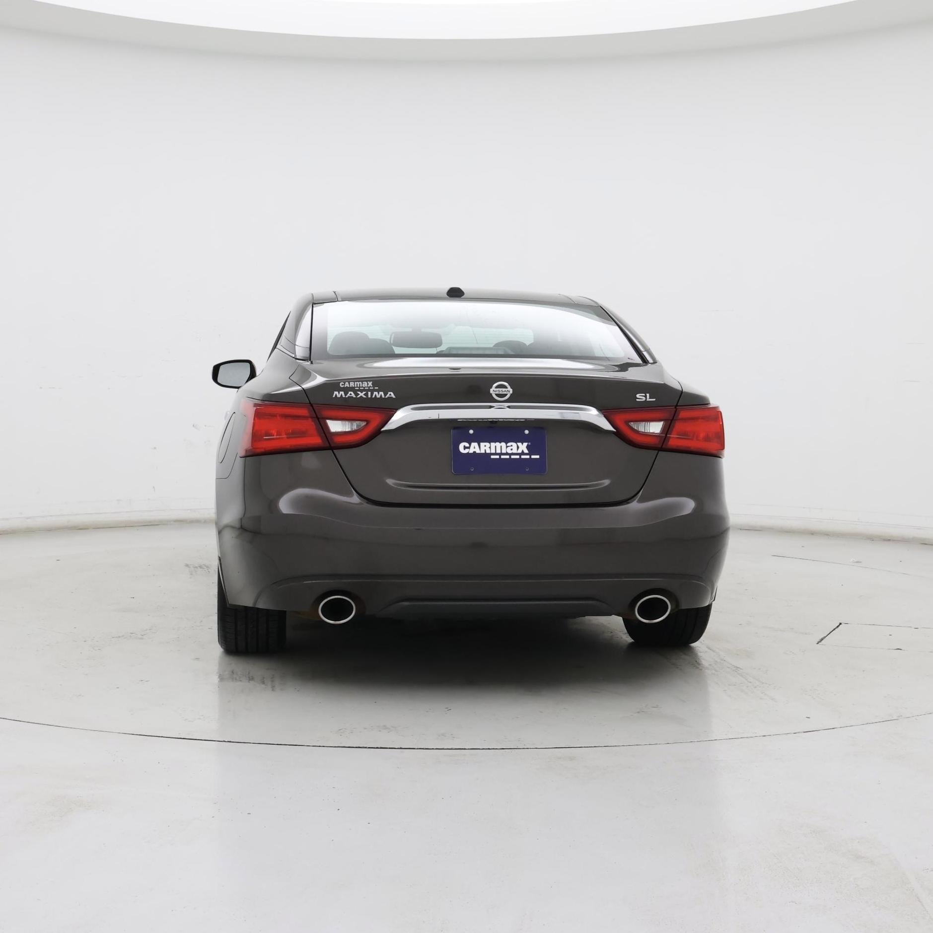Thumbnail: 2016 Nissan Maxima - 6