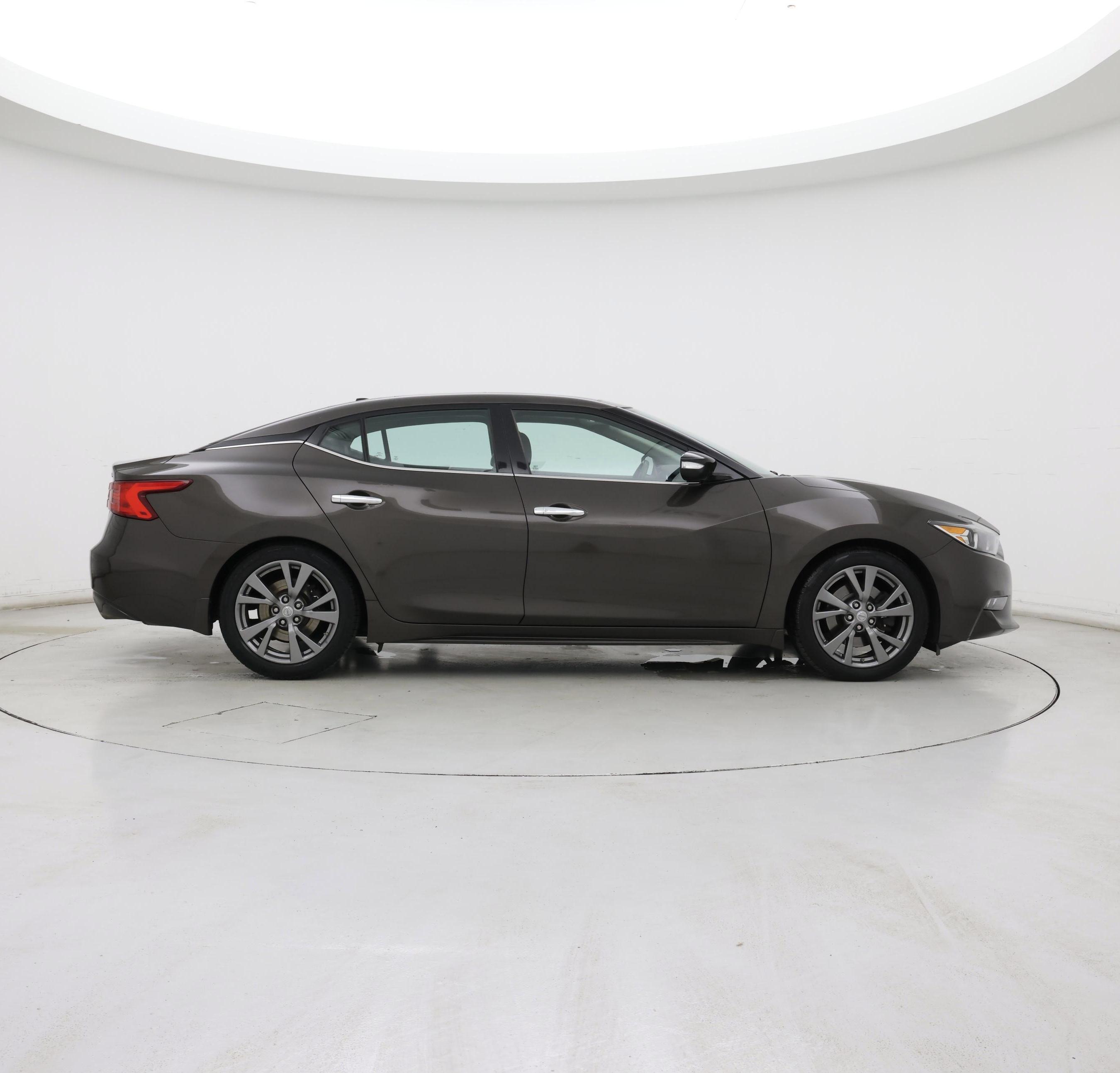Thumbnail: 2016 Nissan Maxima - 7