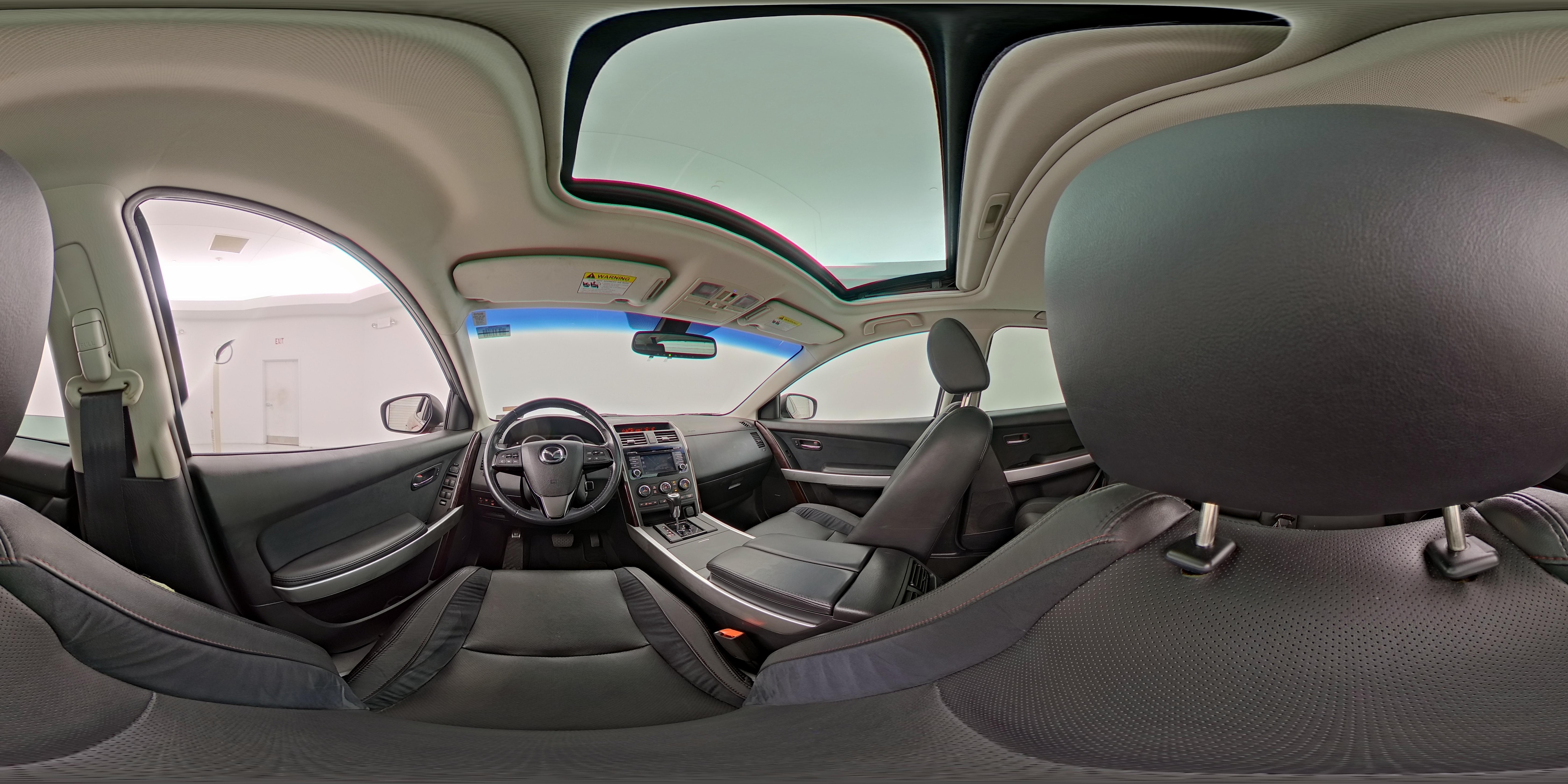 2014 Mazda CX-9 Grand Touring - Photo 31