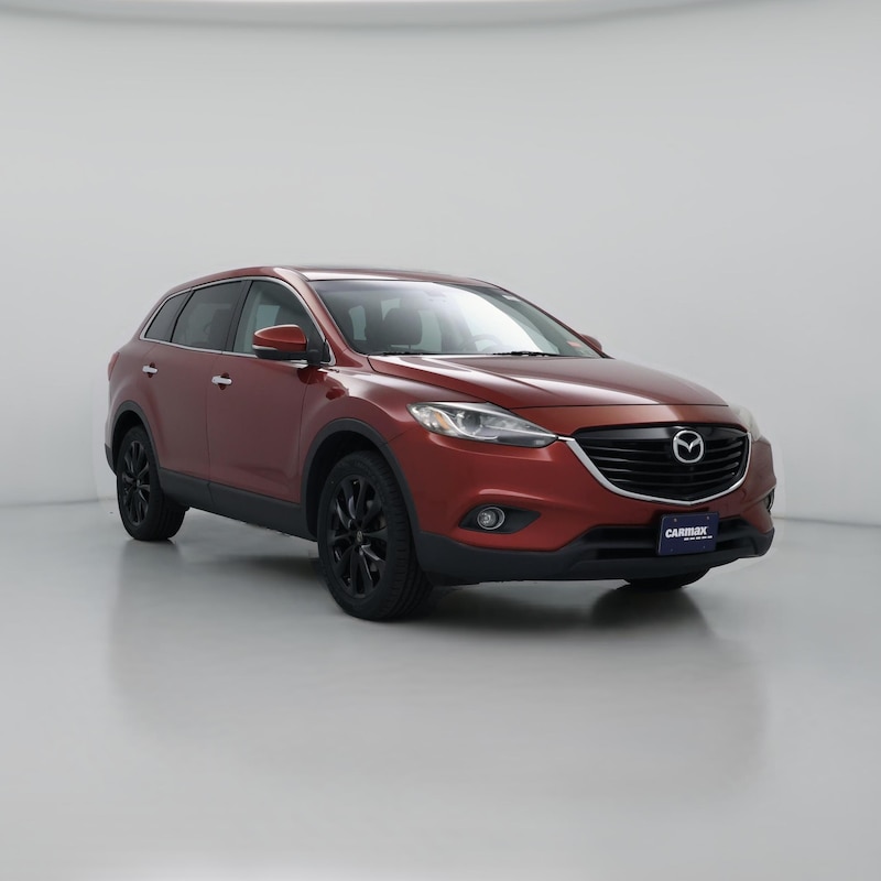 2014 Mazda CX-9 Grand Touring