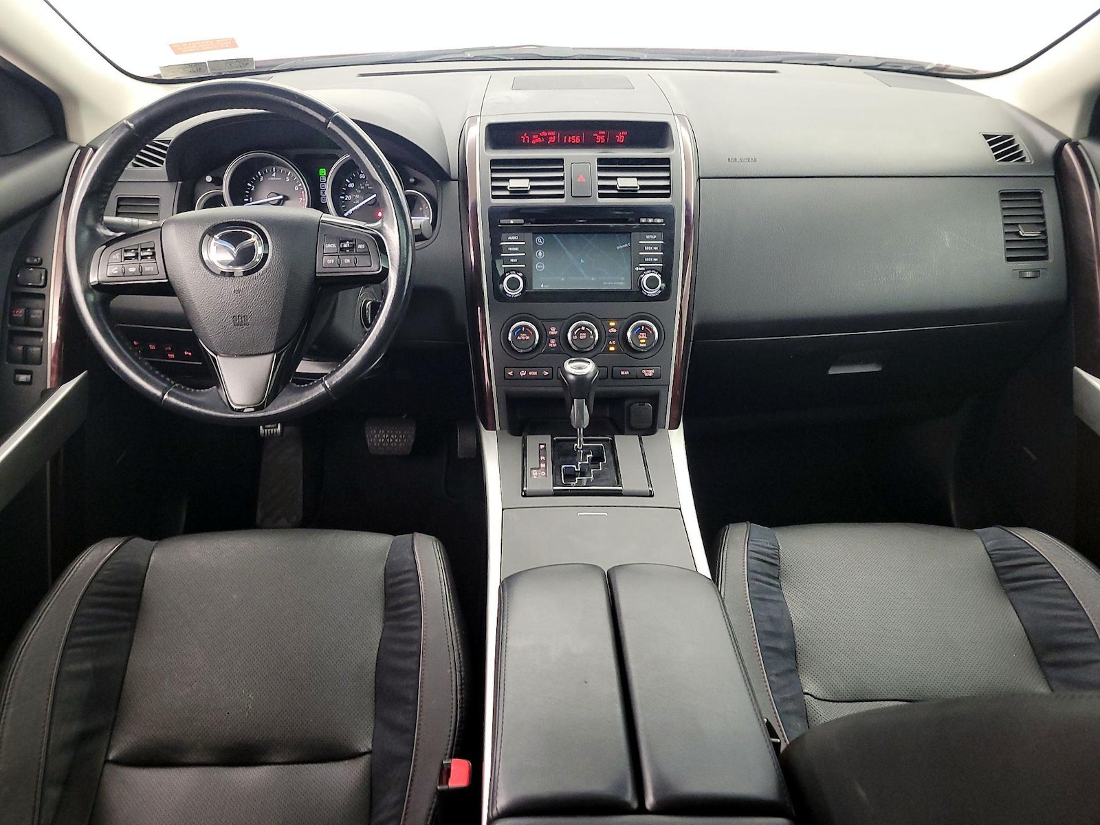 2014 Mazda CX-9 Grand Touring - Photo 10