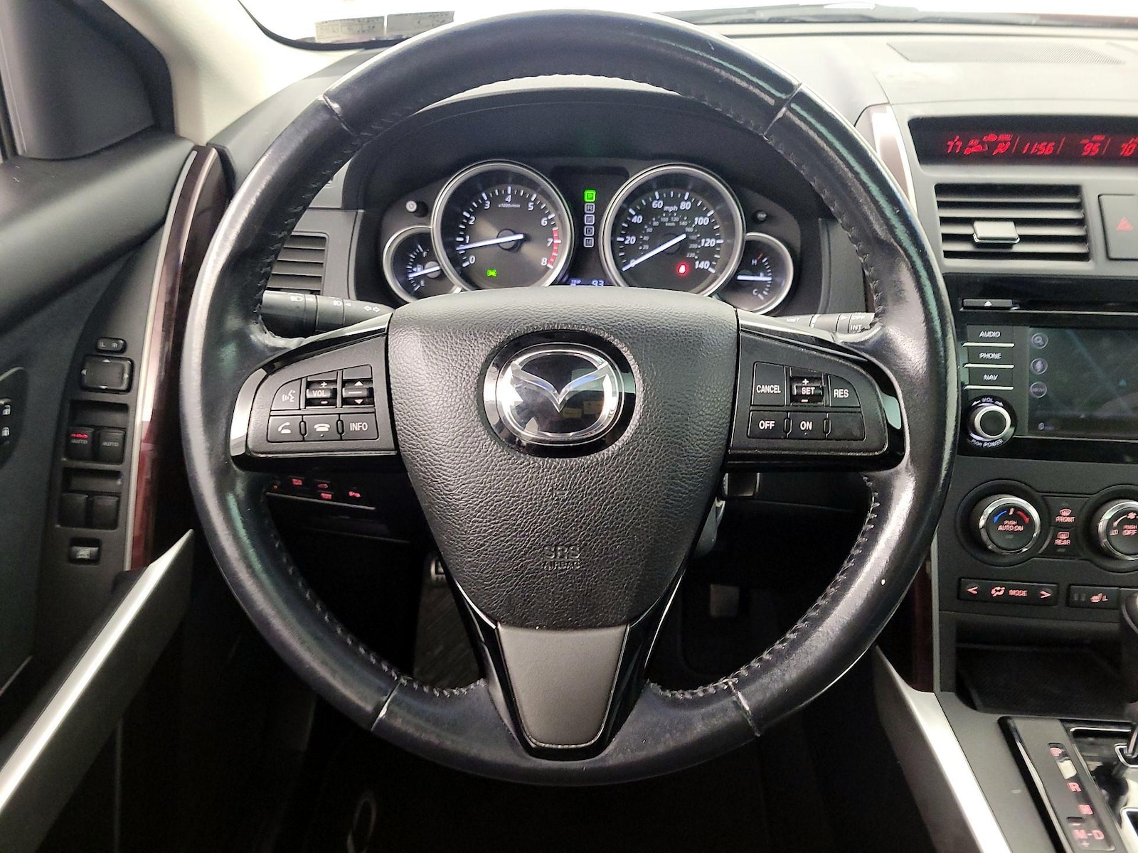 2014 Mazda CX-9 Grand Touring - Photo 11