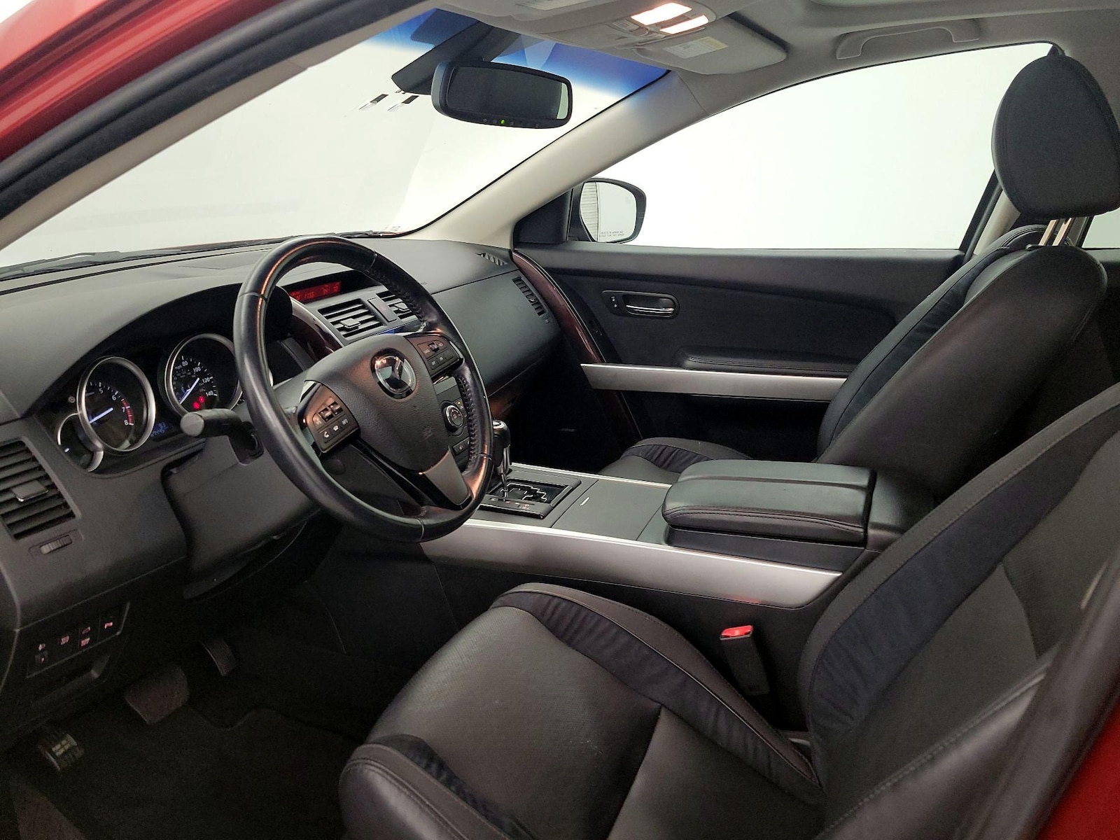 2014 Mazda CX-9 Grand Touring - Photo 12