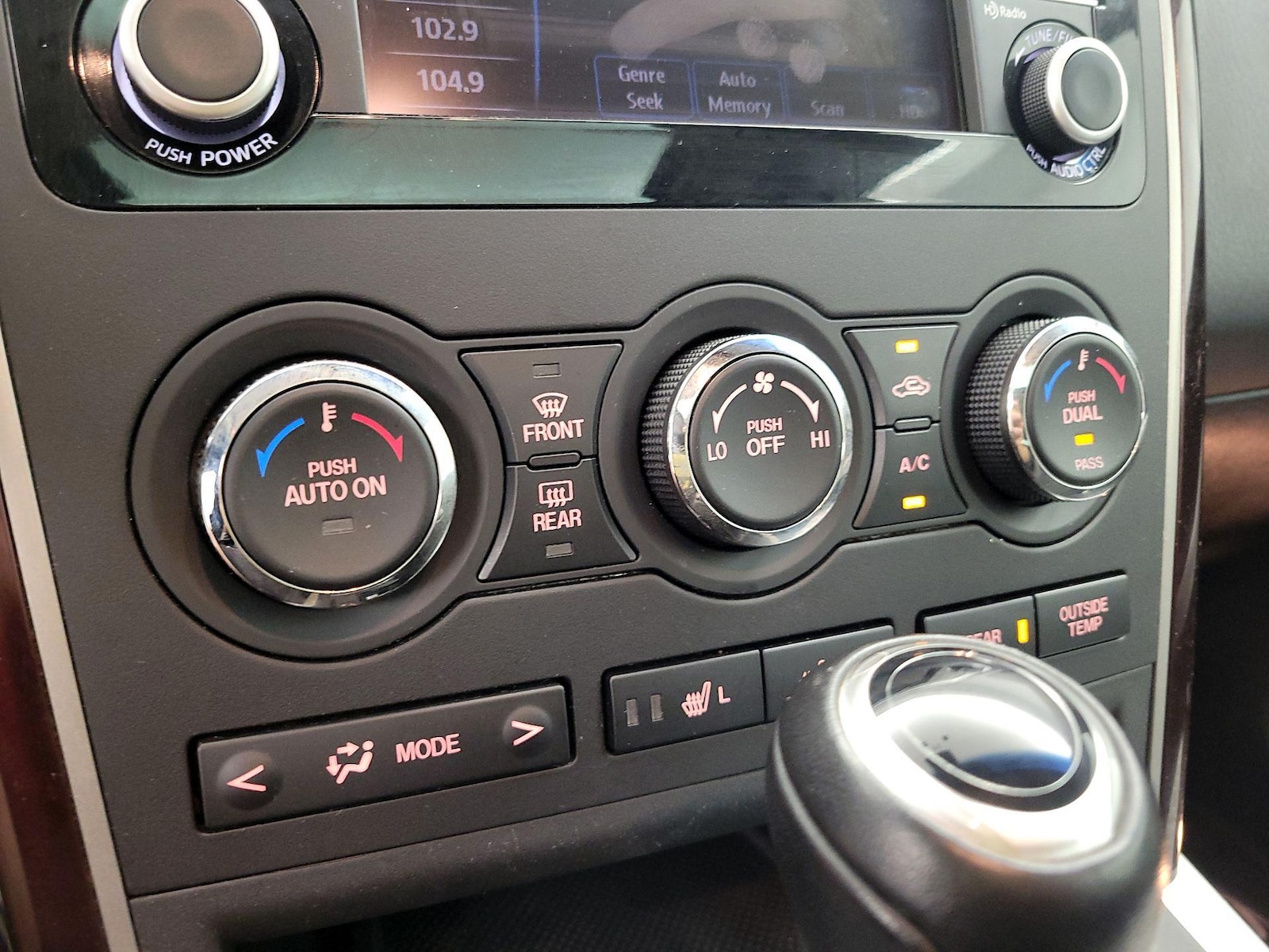 2014 Mazda CX-9 Grand Touring - Photo 18