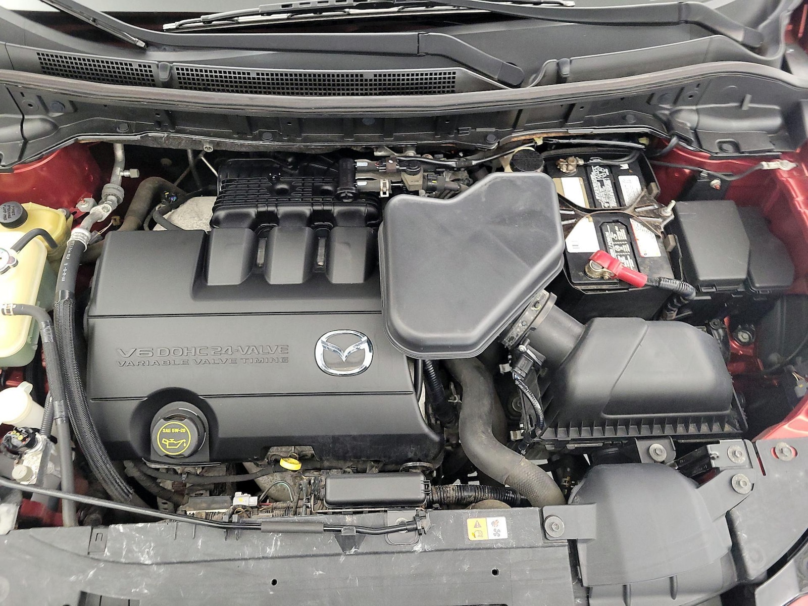 2014 Mazda CX-9 Grand Touring - Photo 26