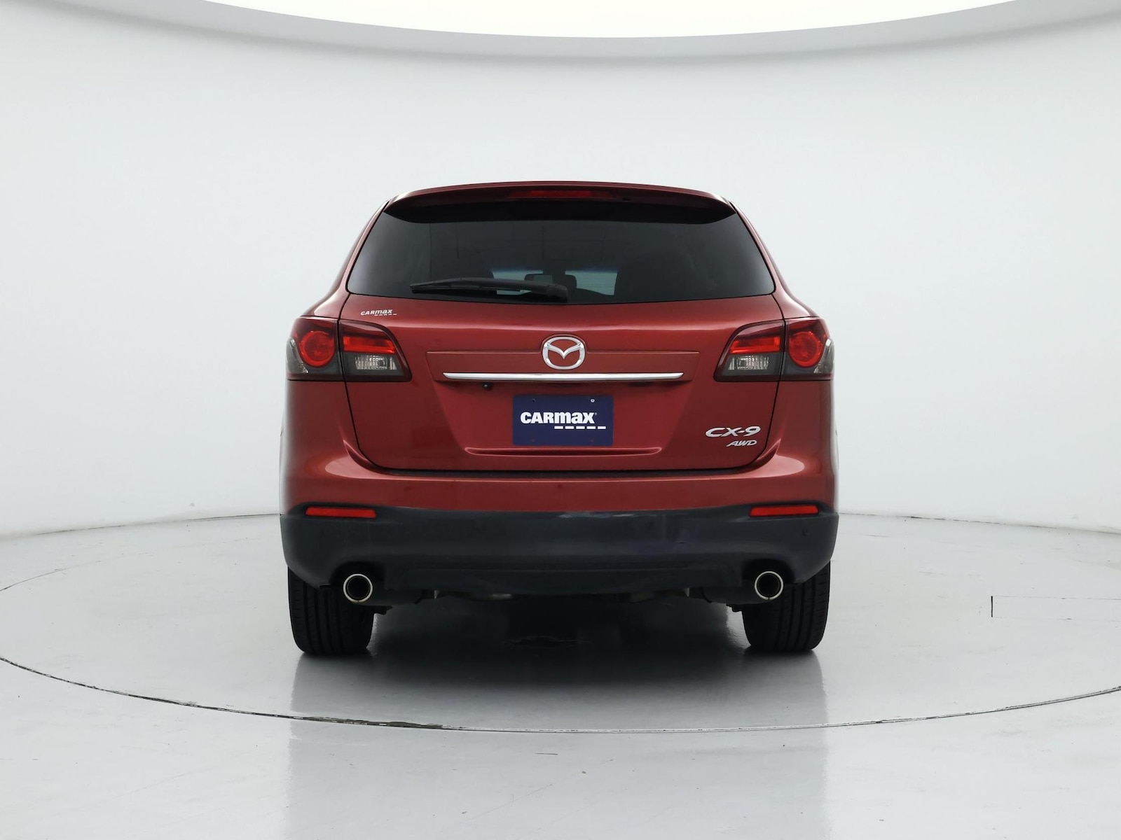 2014 Mazda CX-9 Grand Touring - Photo 7