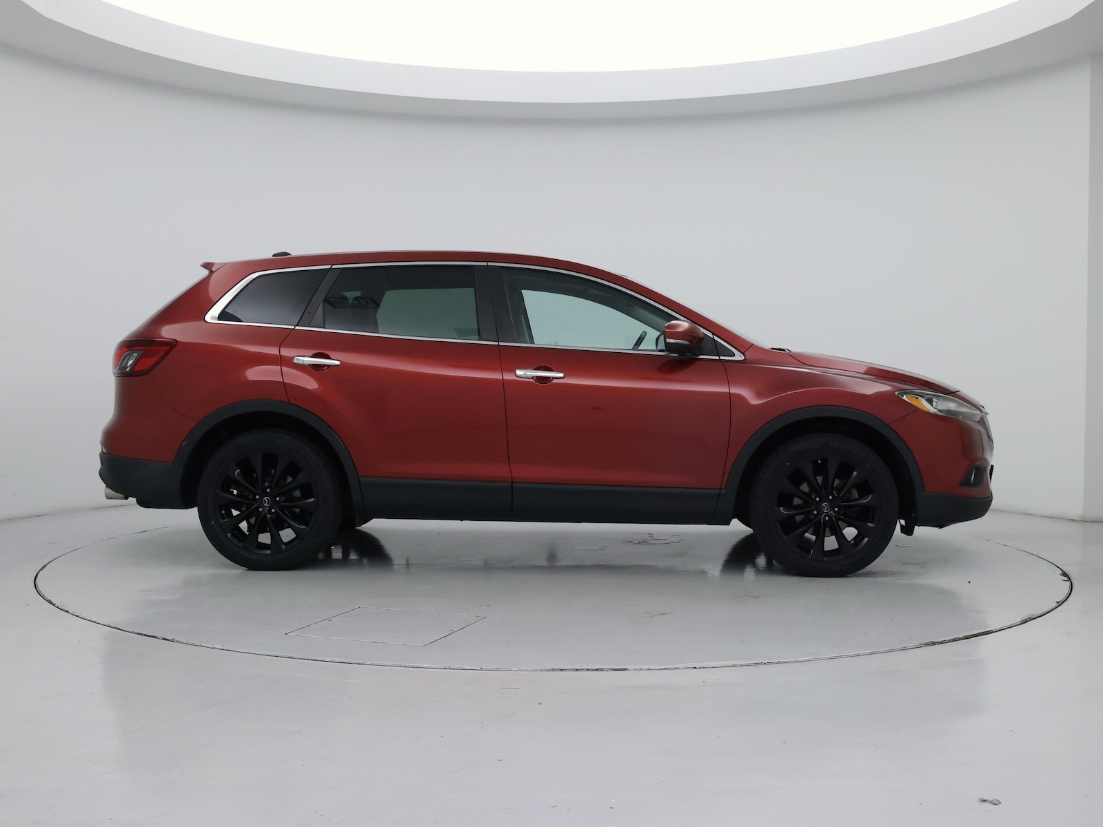 2014 Mazda CX-9 Grand Touring - Photo 8