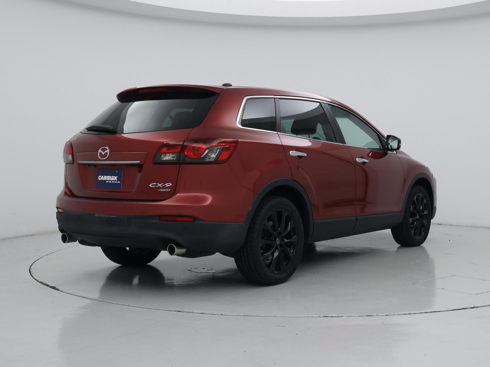 2014 Mazda CX-9 Grand Touring - Photo 9