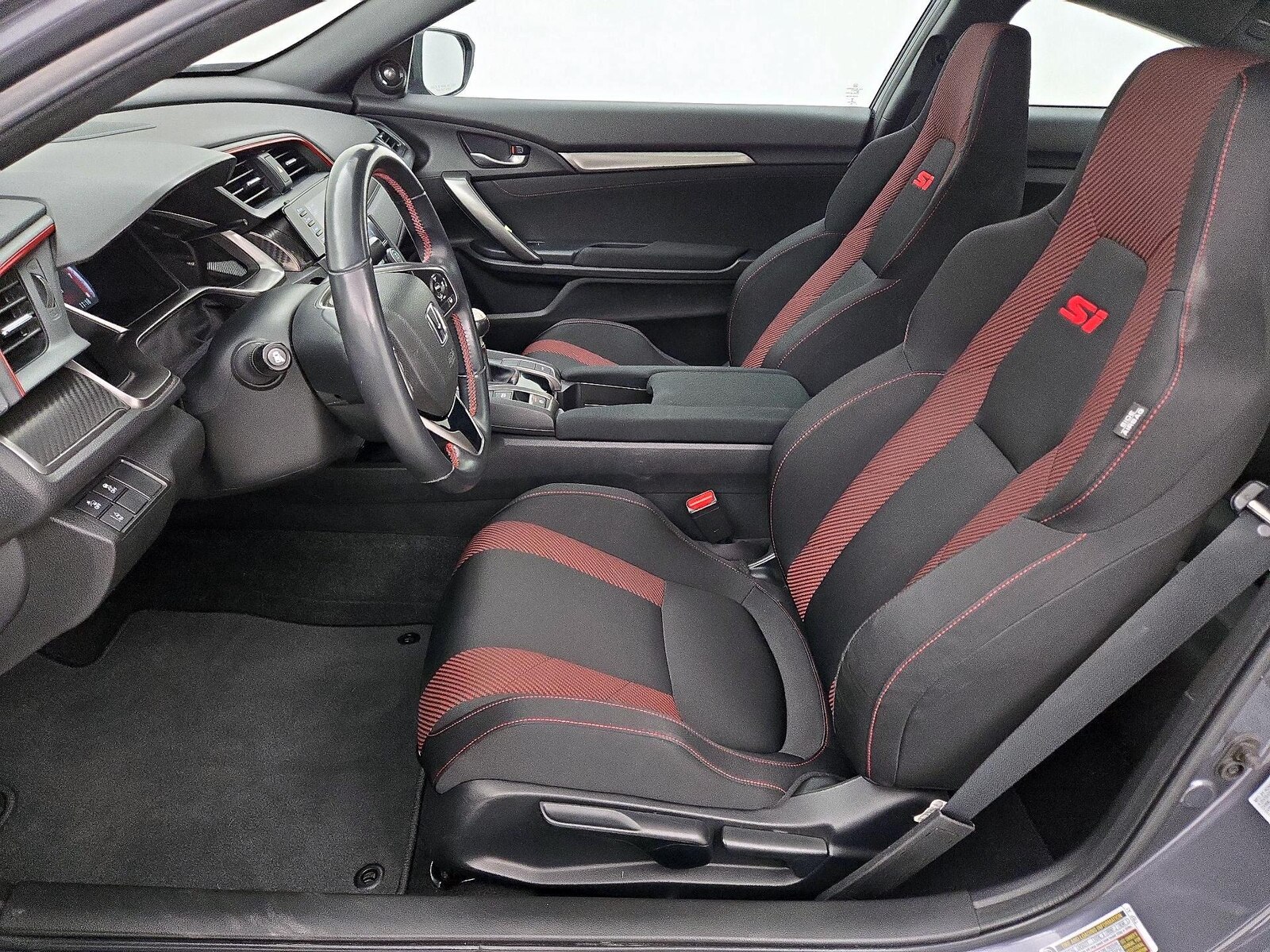 Front Seat Heaters