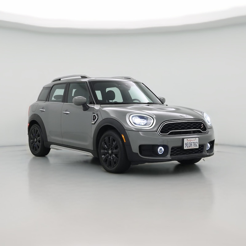 2020 Mini Cooper Countryman S