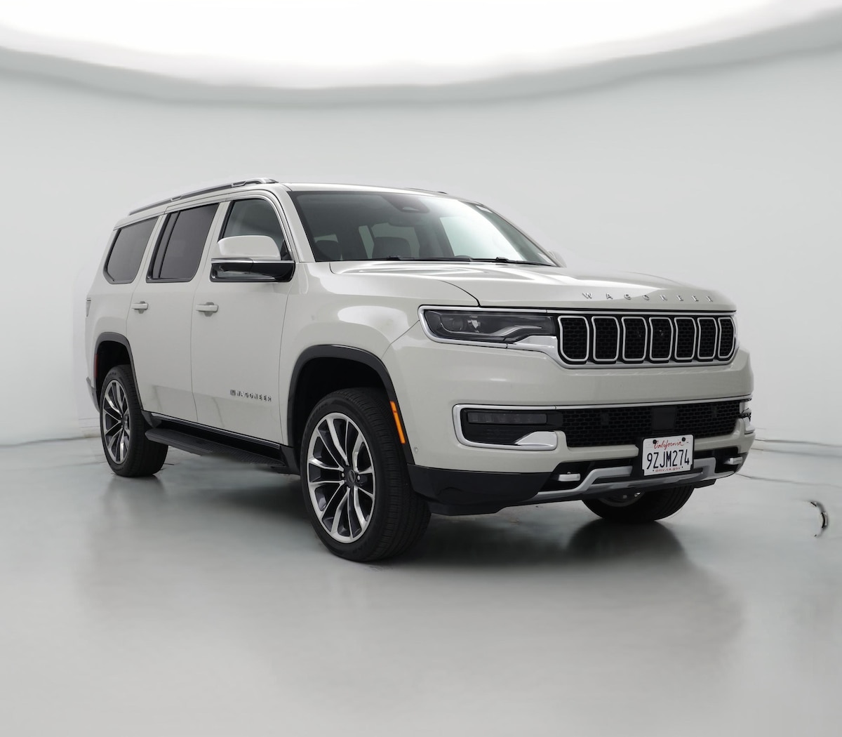 Featured vehicle
