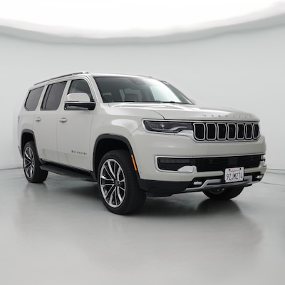 Vehicle exterior view